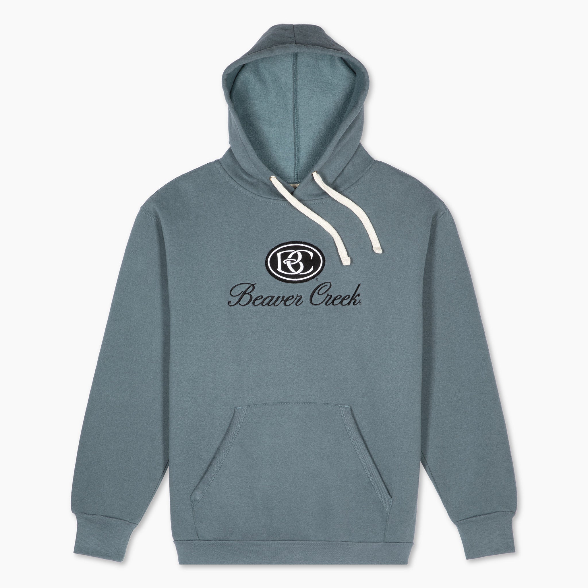 Beaver Creek Applique Logo Pro-Weave Hooded Sweatshirt