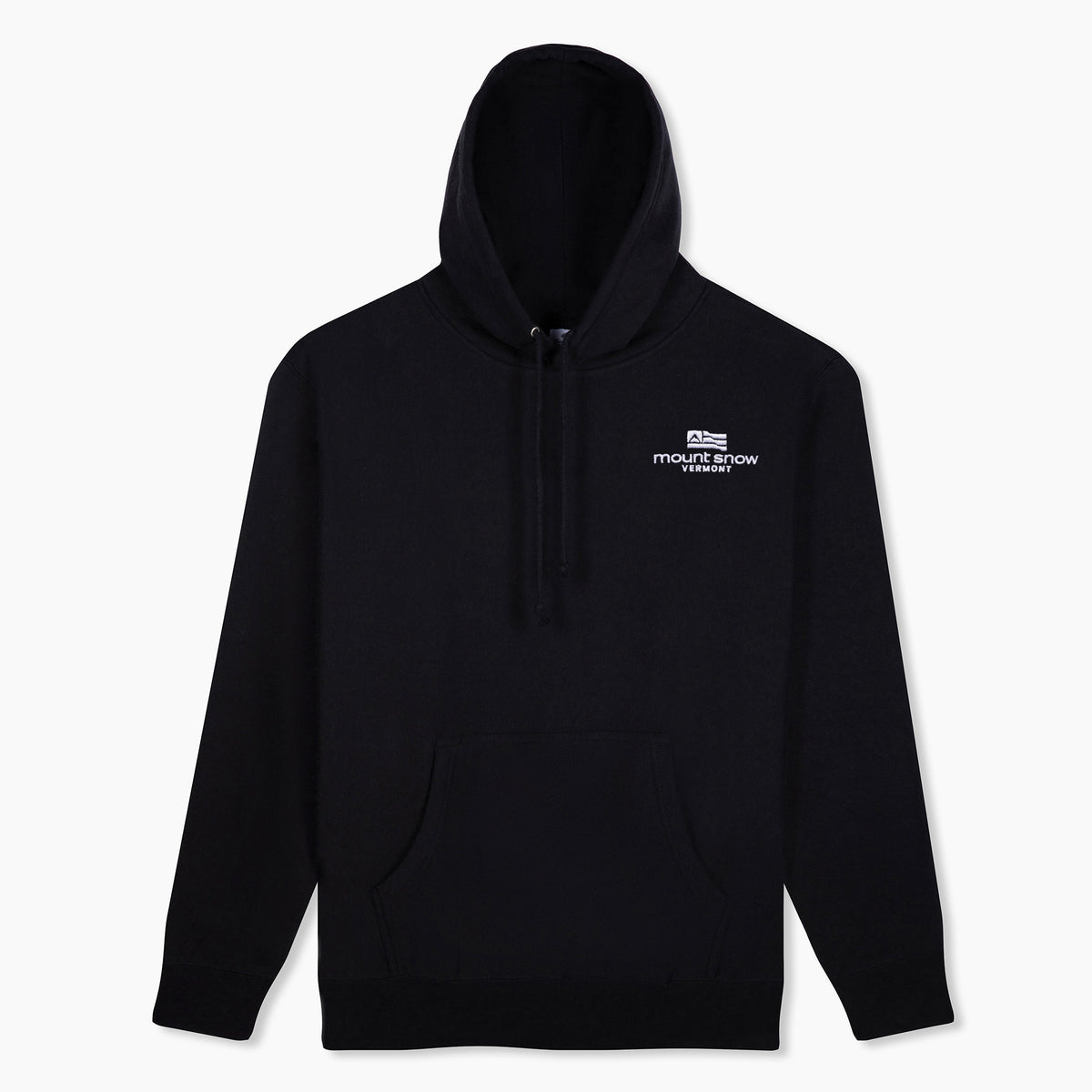 Mount Snow Peak Hooded Sweatshirt