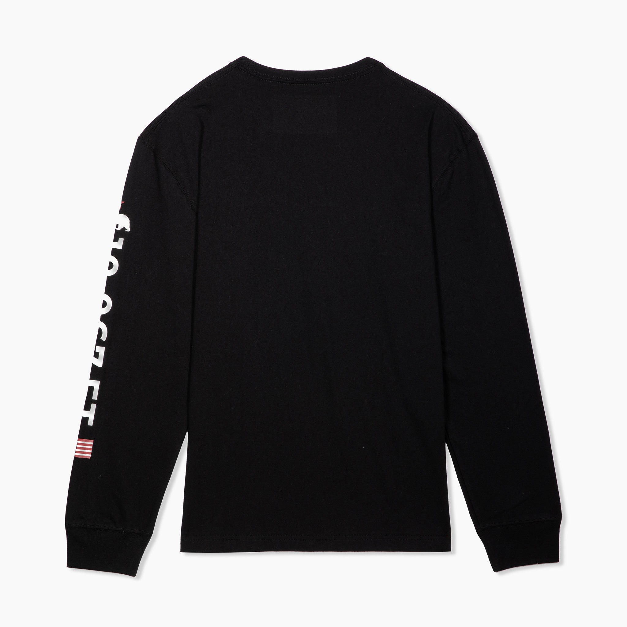 Heavenly Classic Logo Long Sleeve Tee