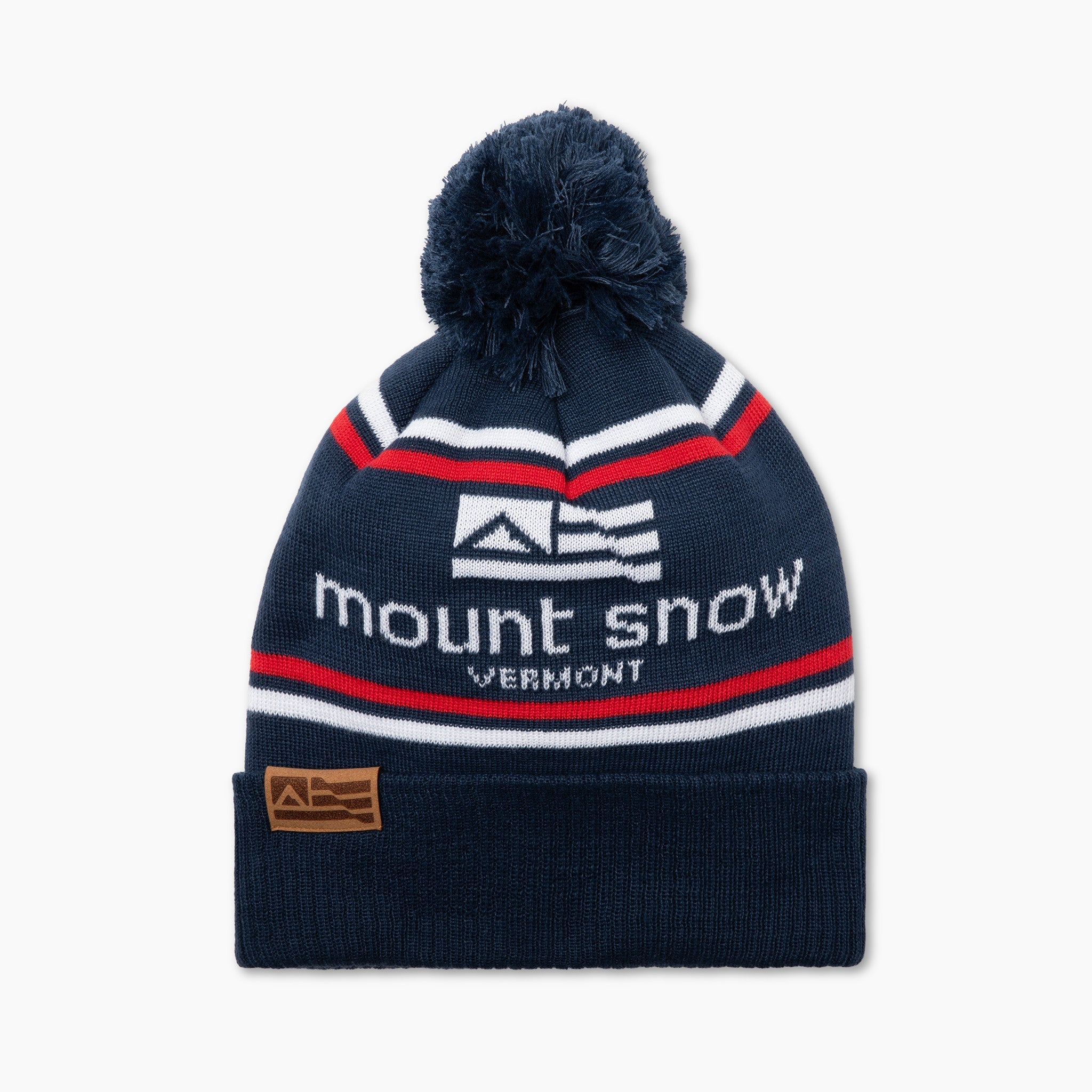Mount Snow Heritage Beanie