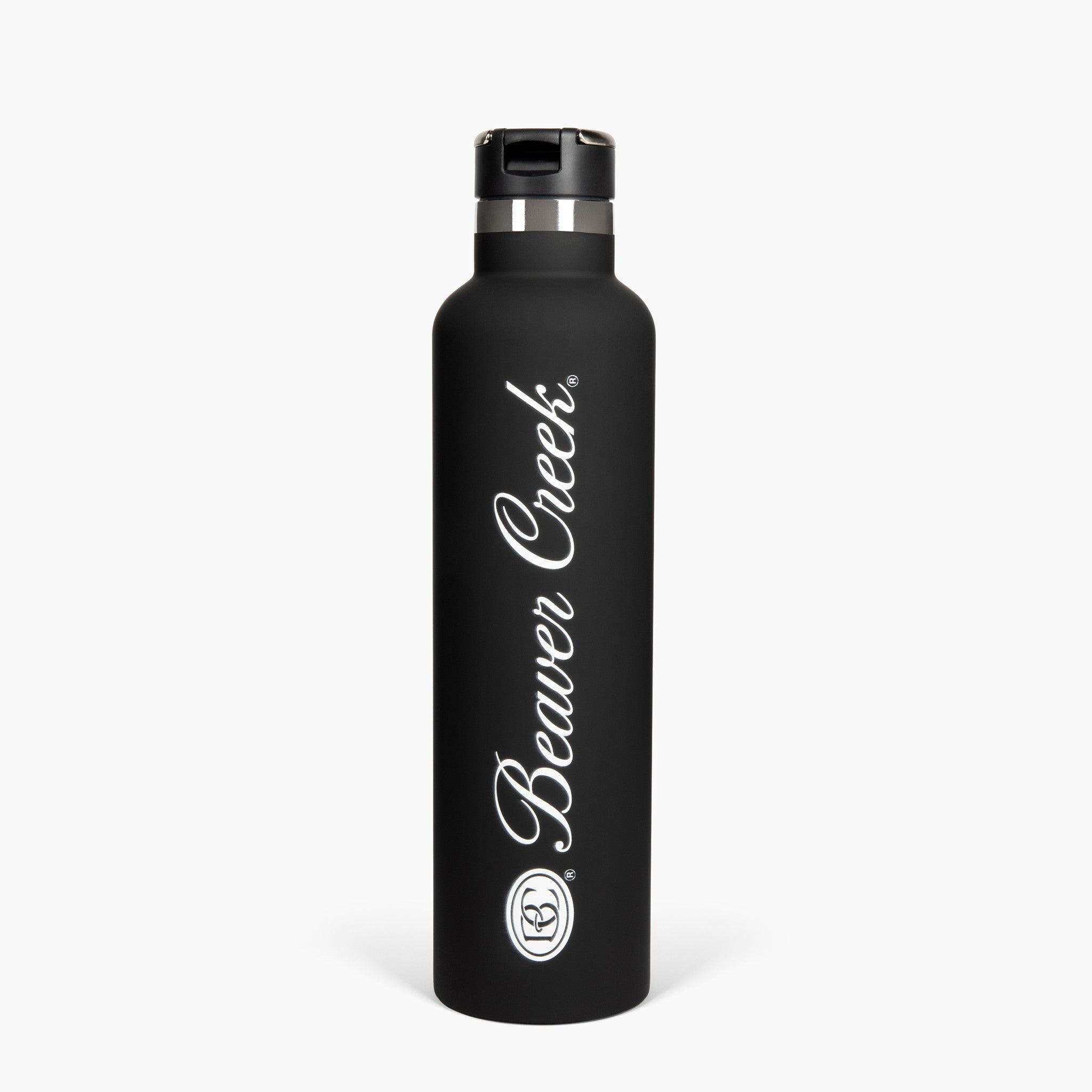 Beaver Creek Logo Legend Water Bottle