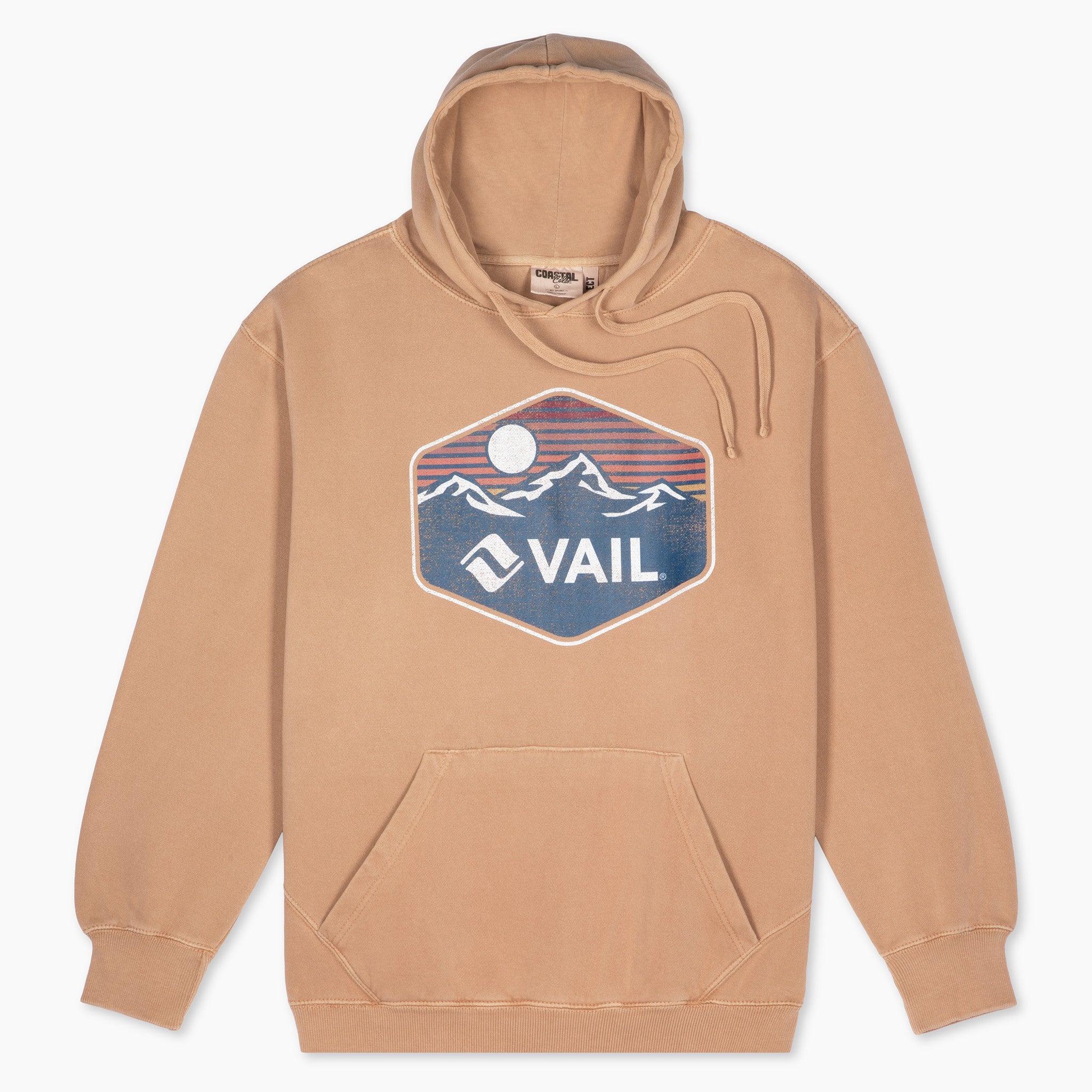 Vail Coastal Hooded Sweatshirt