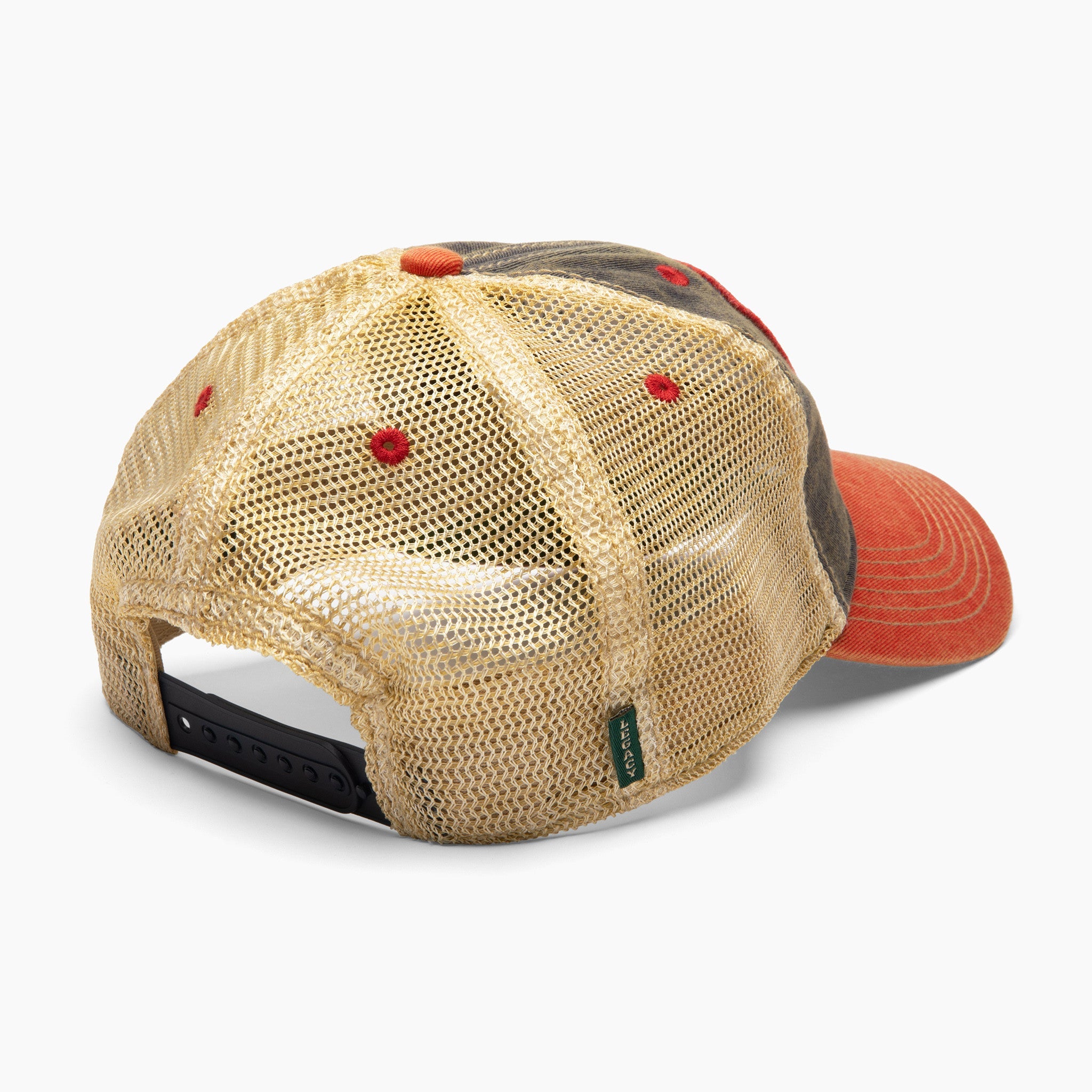 Breckenridge Logo Trucker Patch Cap