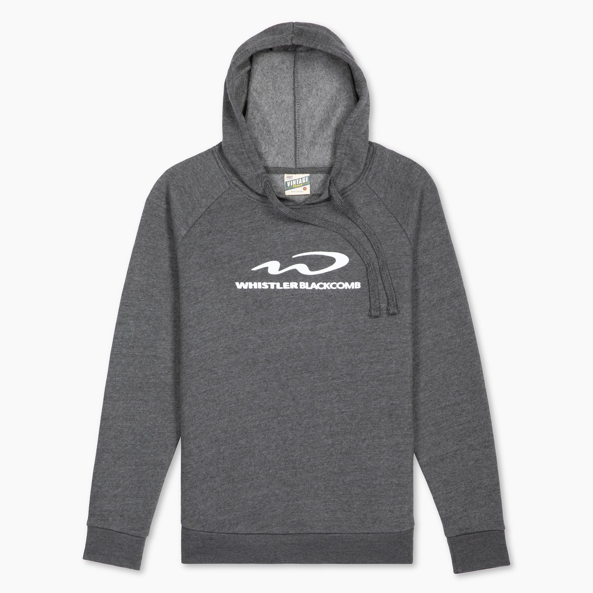 Whistler Blackcomb Women's Retro Winter Hooded Sweatshirt