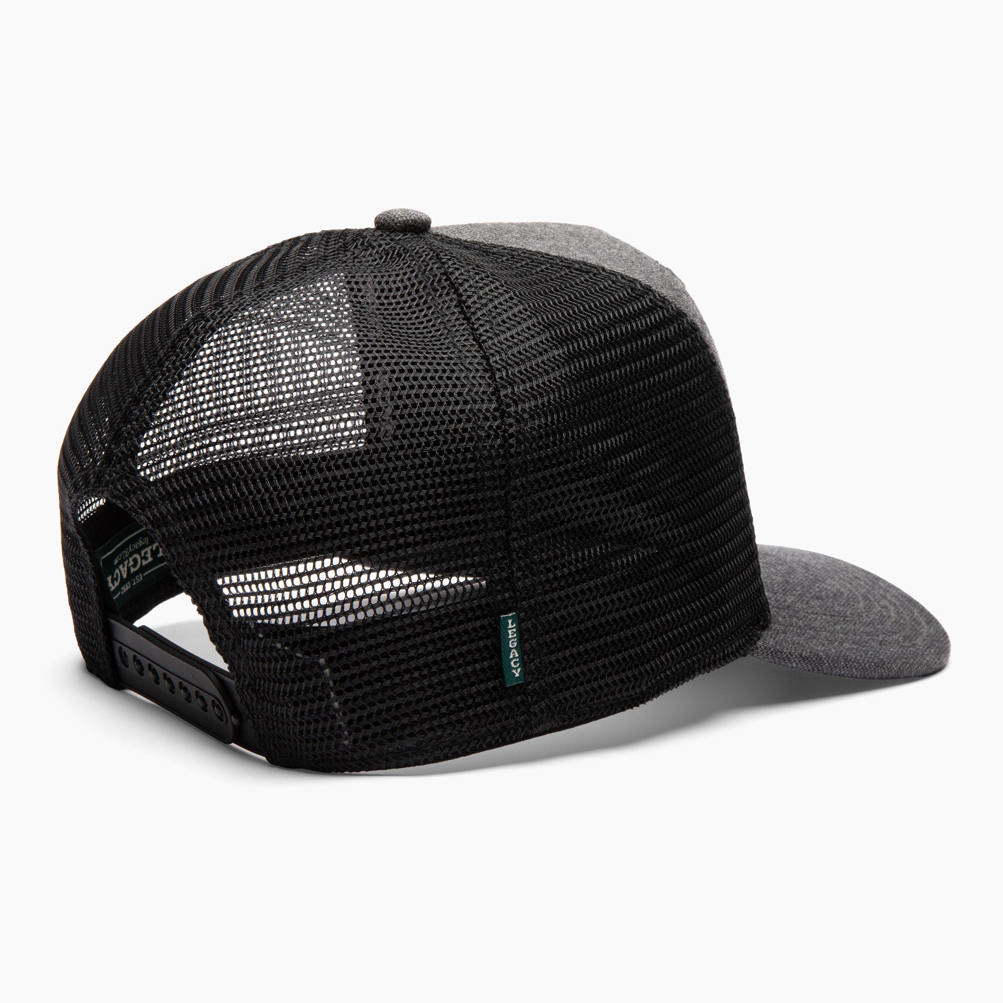 Stevens Pass Roadie Trucker Hat