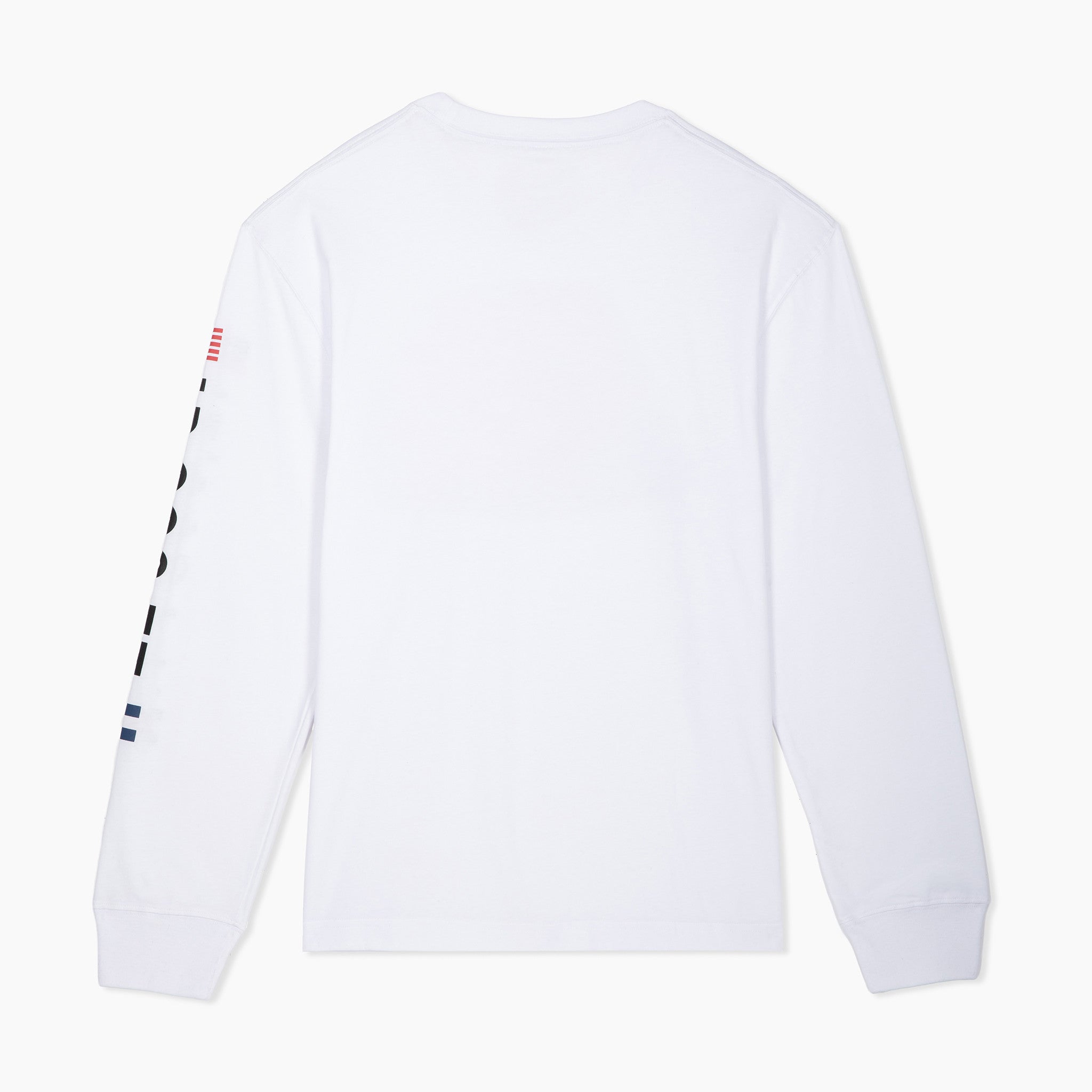 Breckenridge Classic Logo Long Sleeve Tee