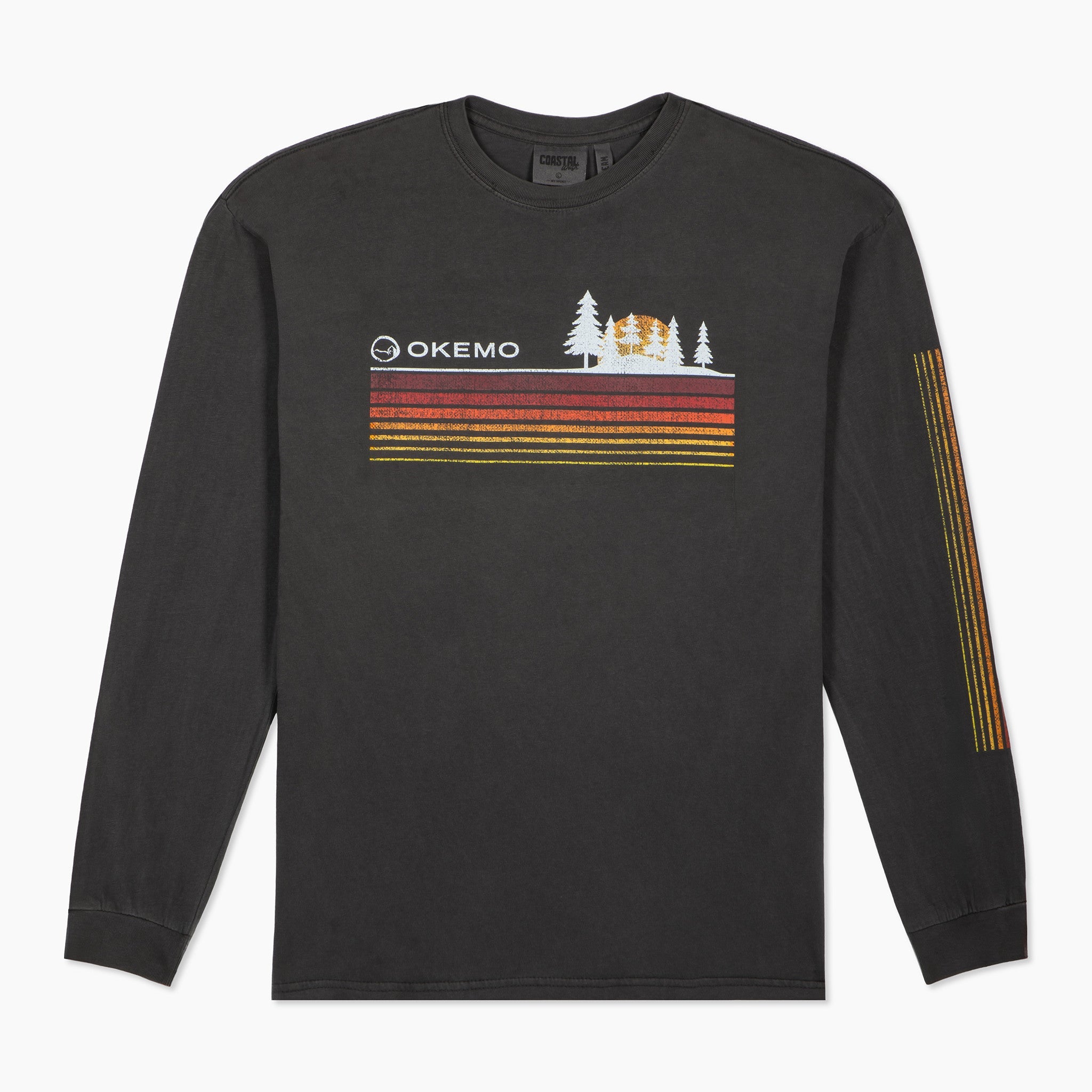 Okemo Coastal Long Sleeve T-shirt