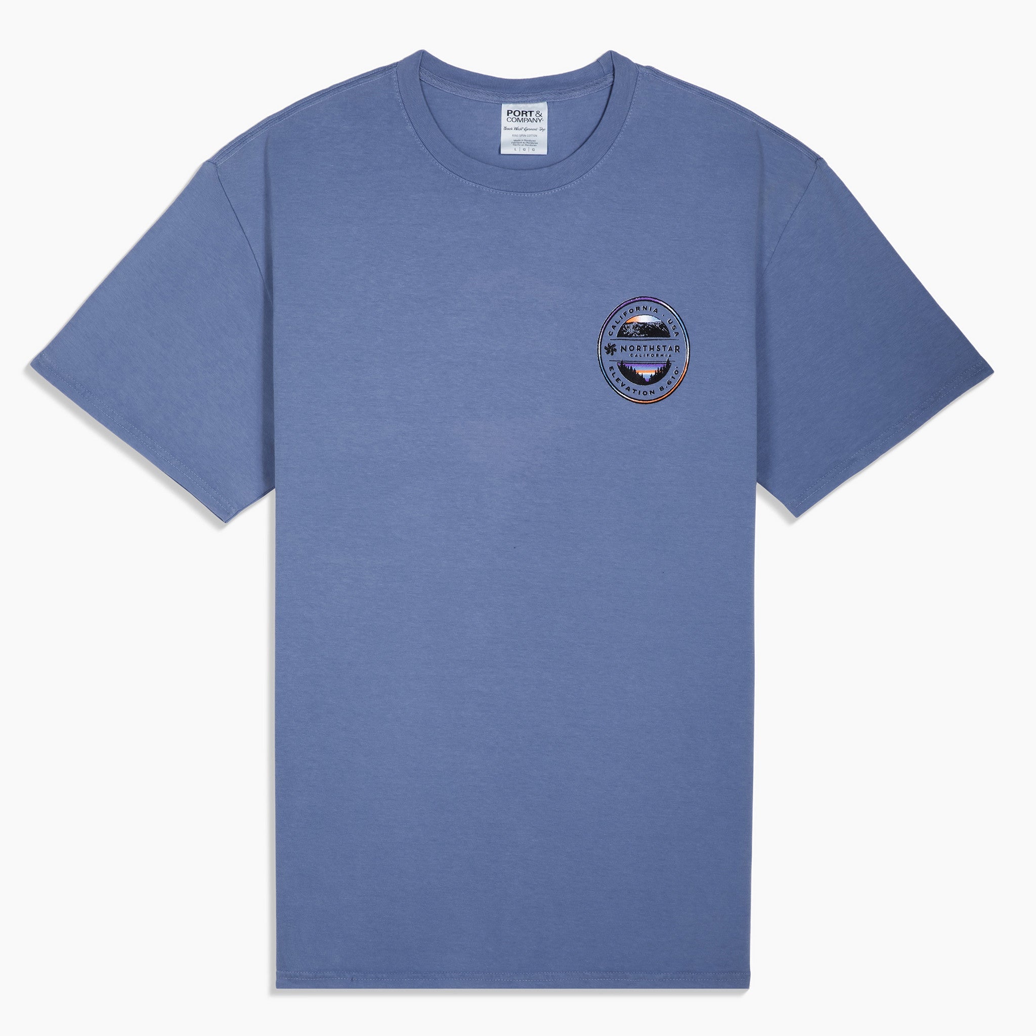 Northstar Real Peaks Circle T-Shirt