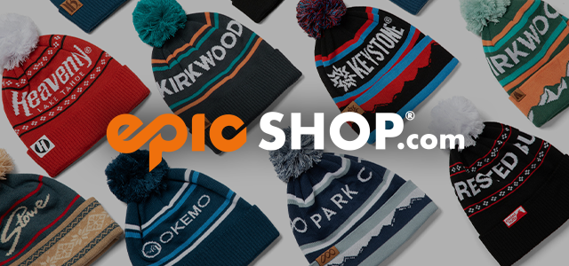 Epic Shop - Official Resort Merch