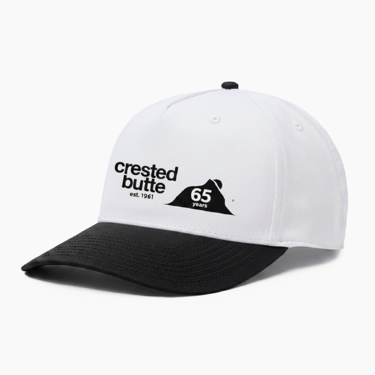 Crested Butte 65th Anniversary Hat