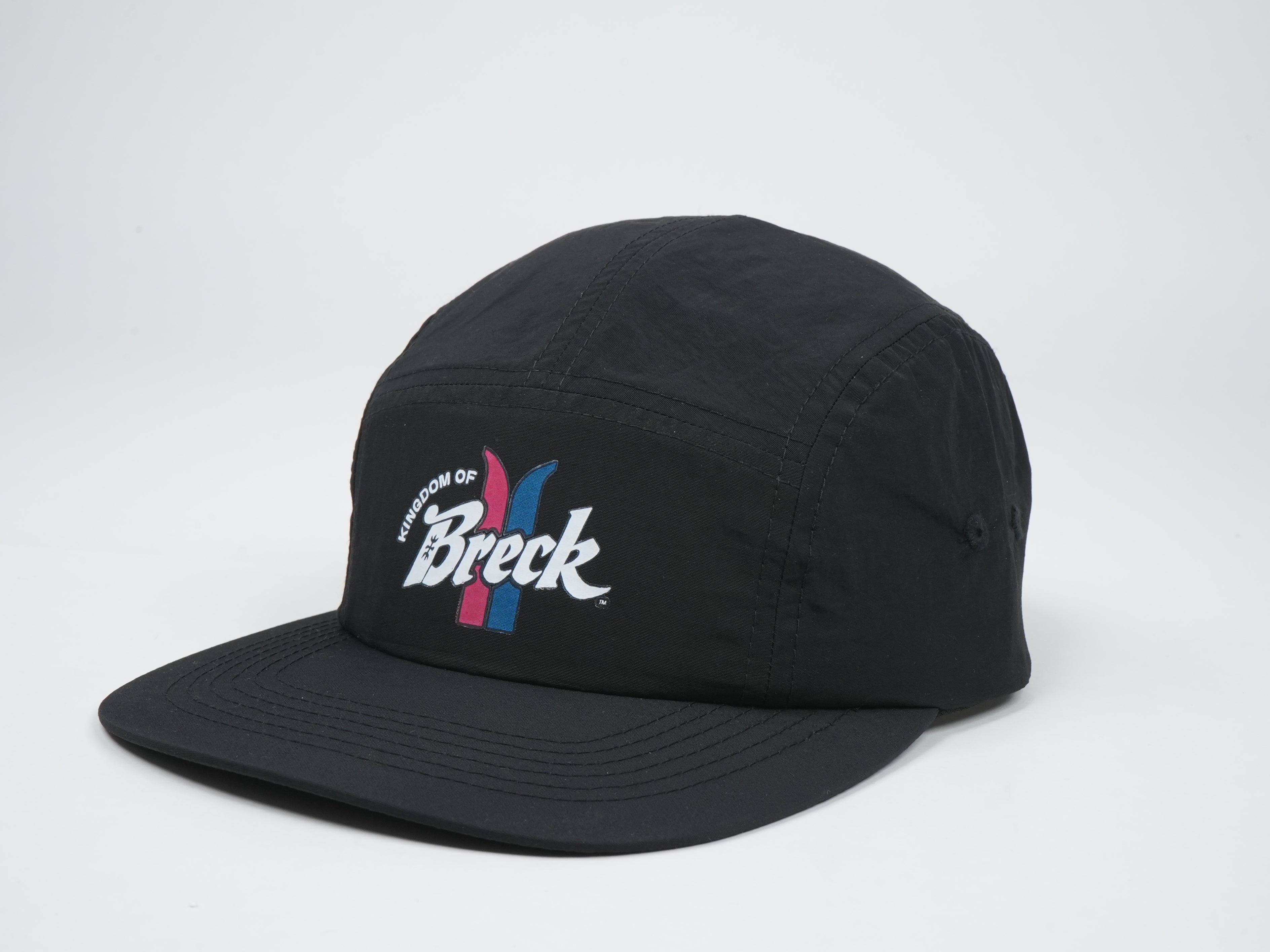 Kingdom of Breck Camper Cap