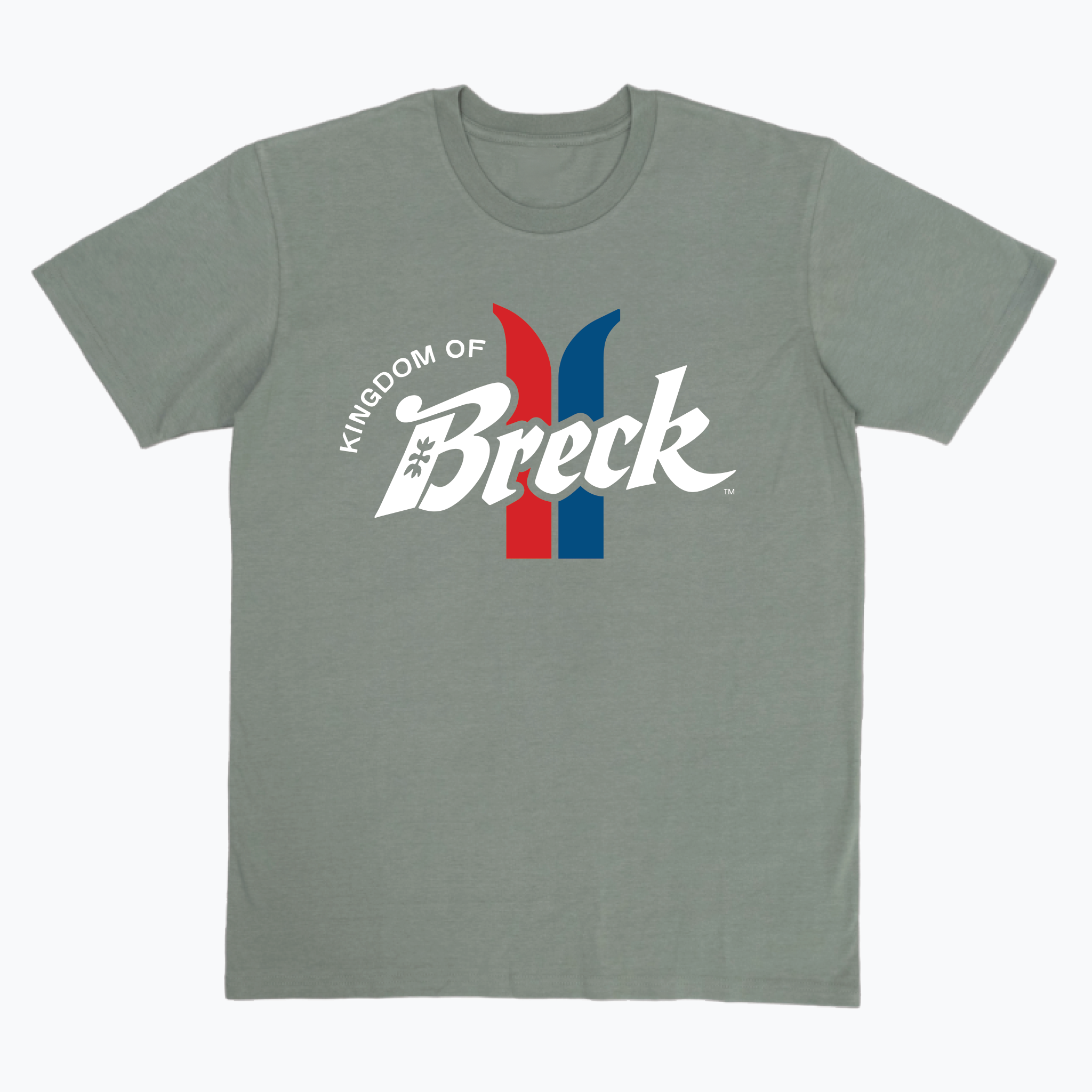 Kingdom of Breck Logo T-Shirt