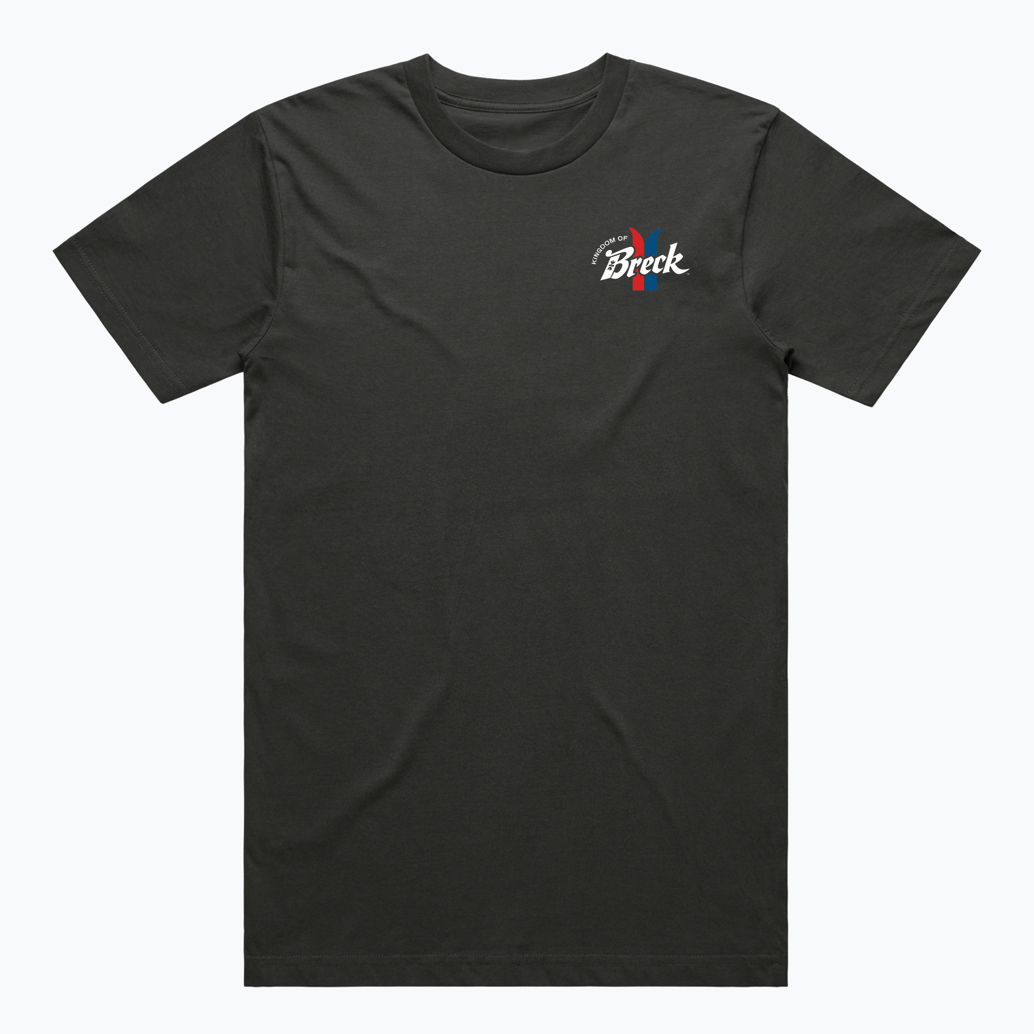 Kingdom of Breck Mountain T-Shirt