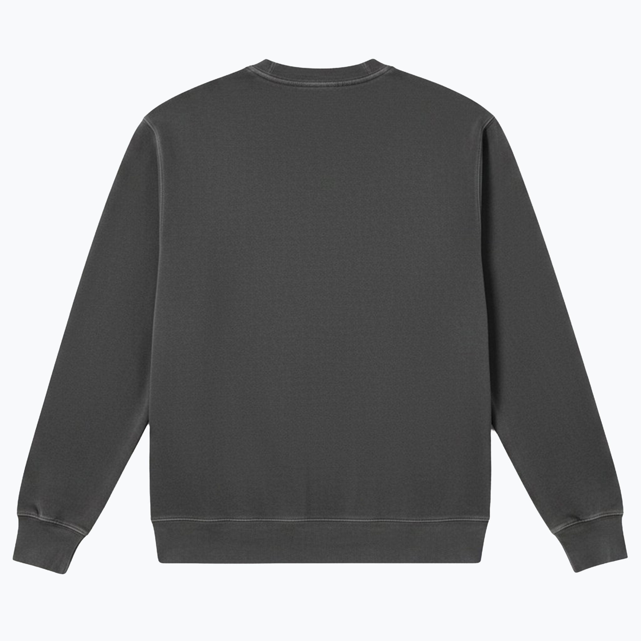 Kingdom of Breck Welcome Sign Logo Crew Sweatshirt
