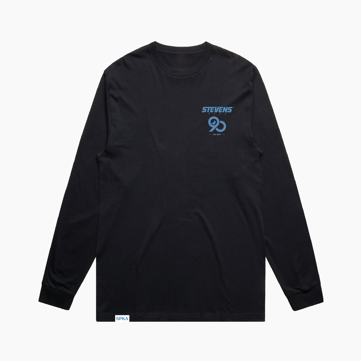 Stevens Pass 90th Anniversary Long Sleeve Tee