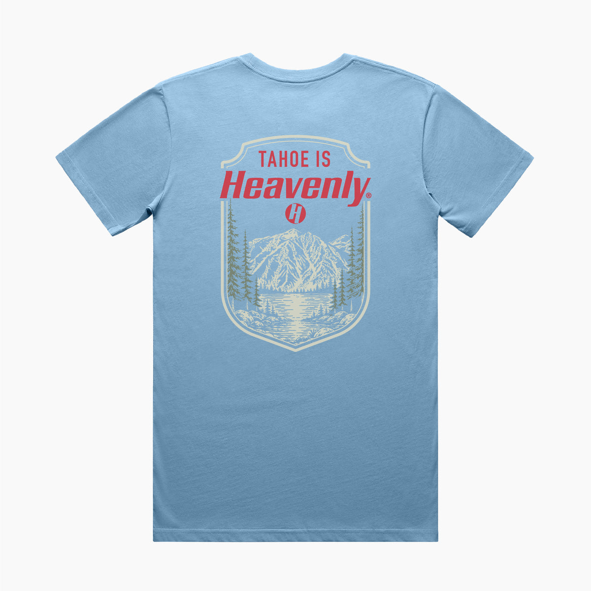 Tahoe Is Heavenly T-Shirt