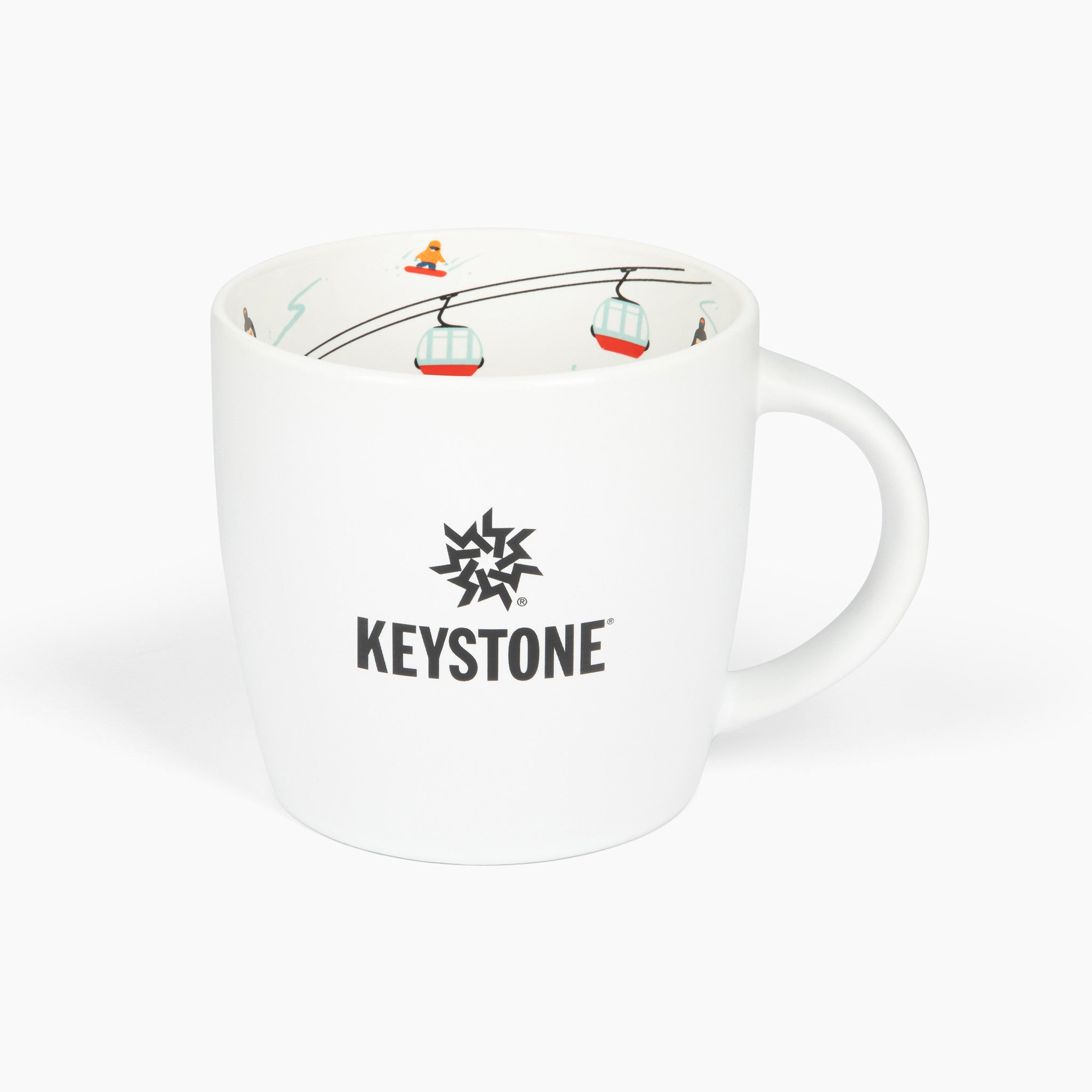 Keystone Gondola Mug