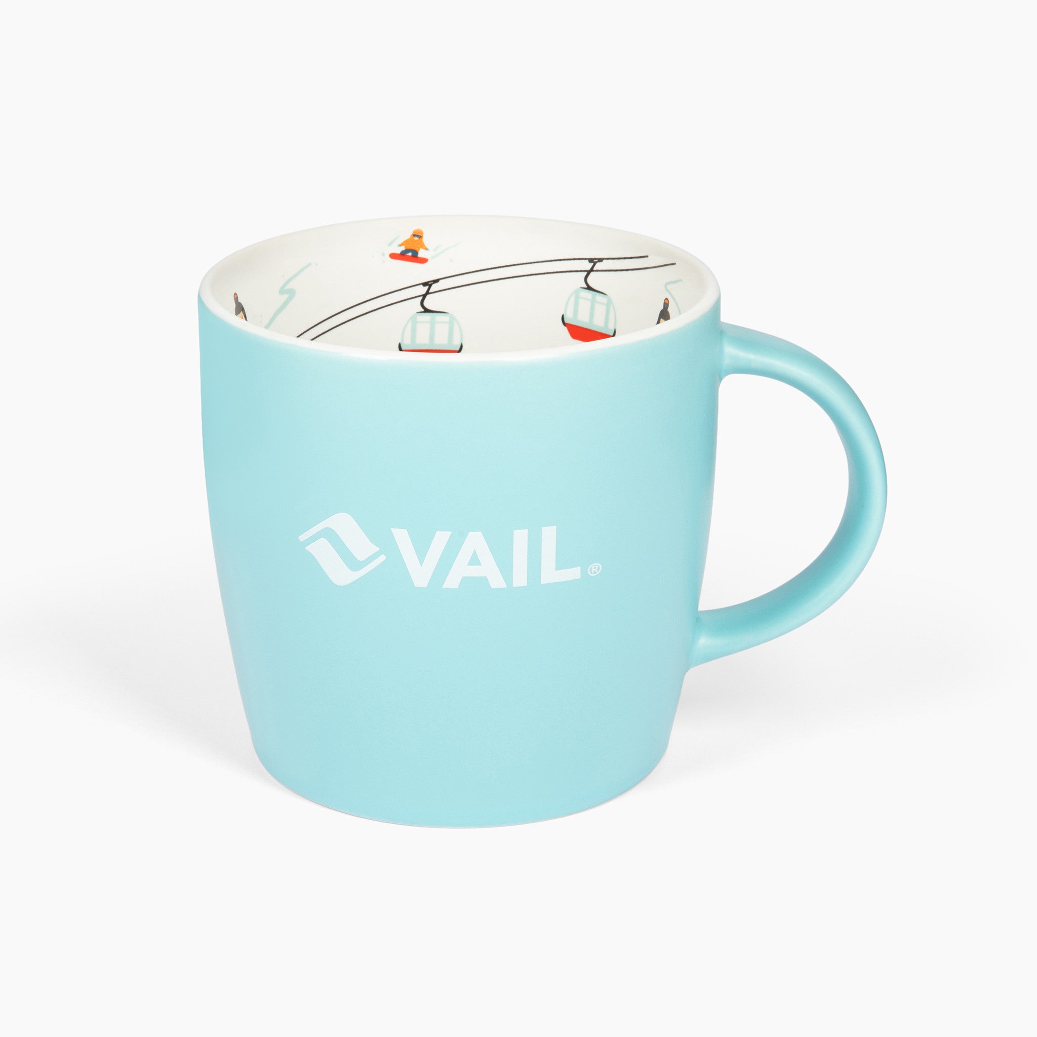 Vail Gondola Mug