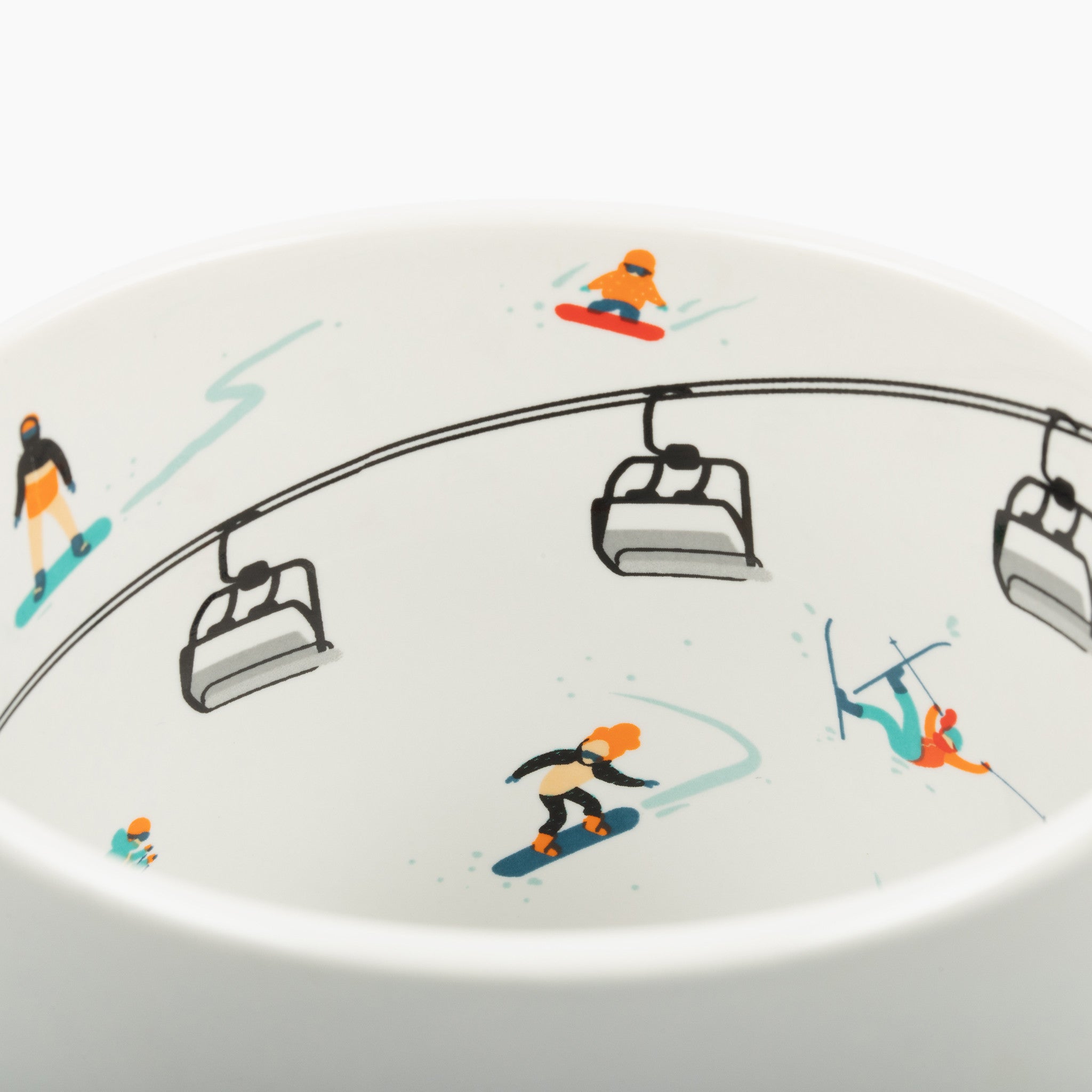 Kirkwood Ski Lift Mug