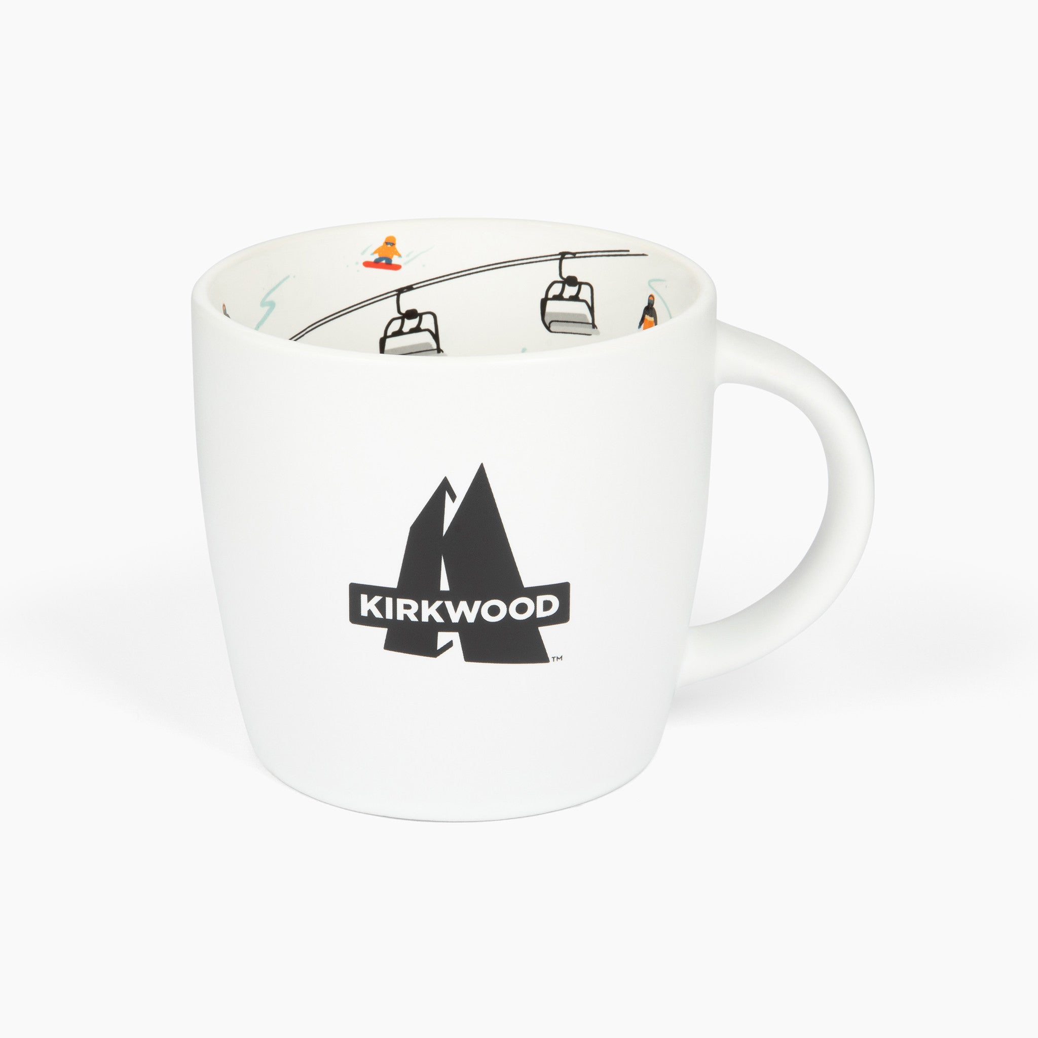 Kirkwood Ski Lift Mug