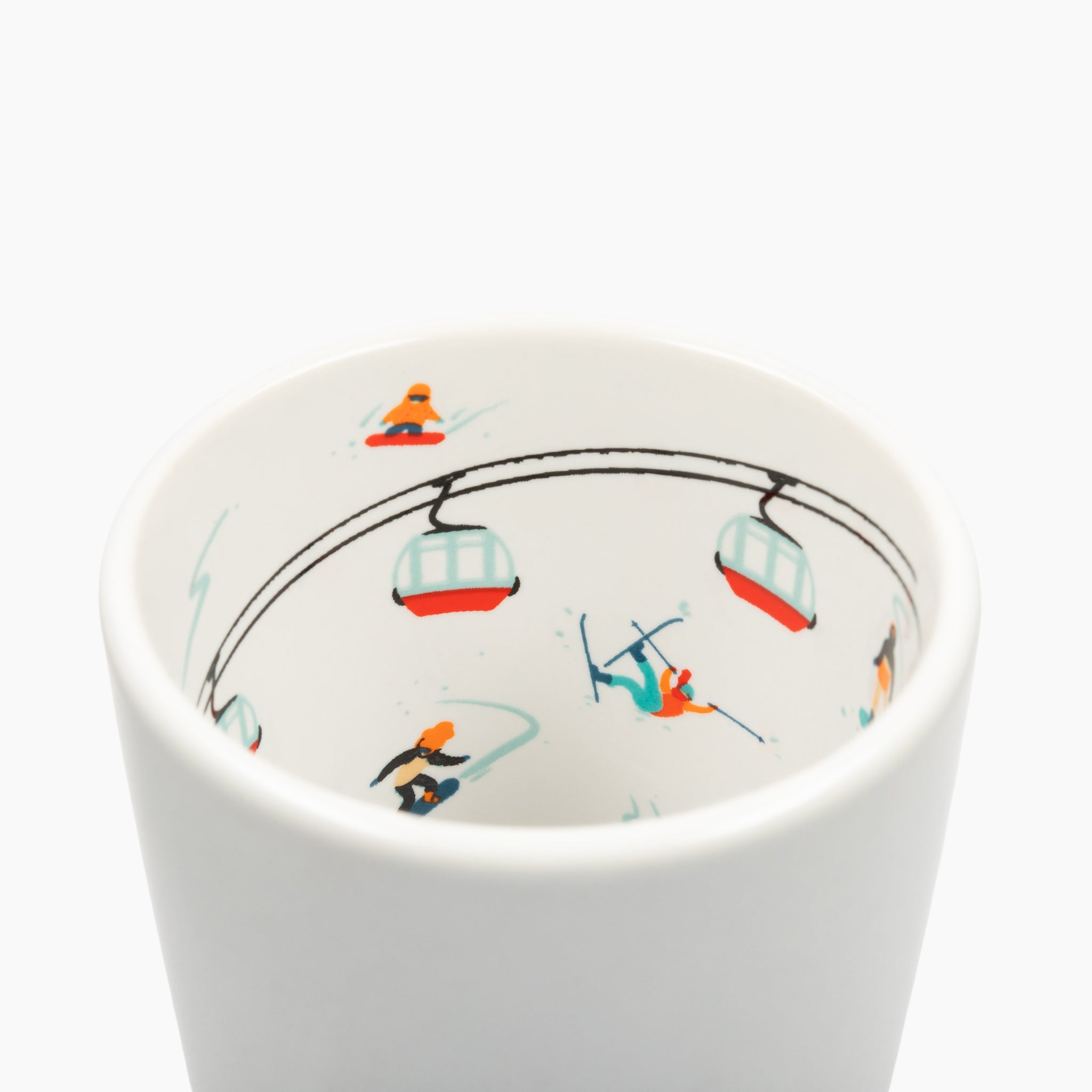 Keystone Gondola Shot Glass