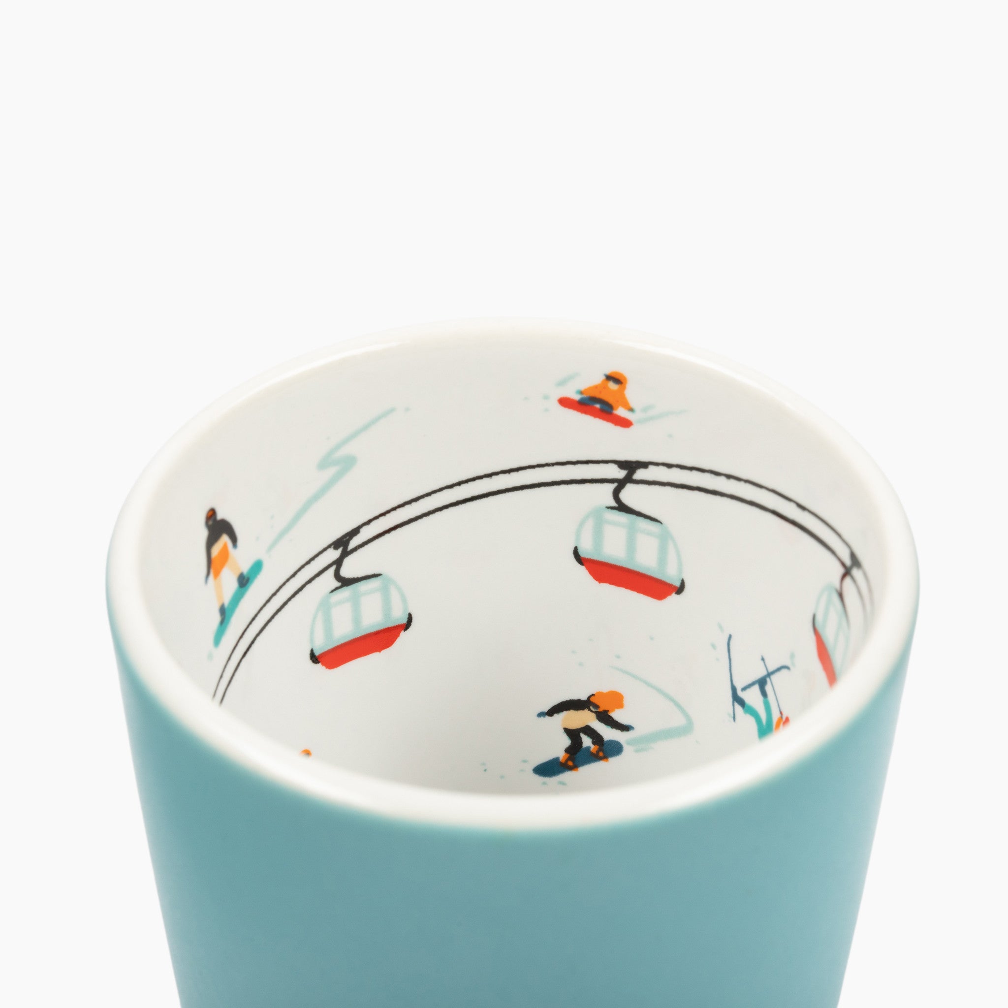 Vail Gondola Shot Glass