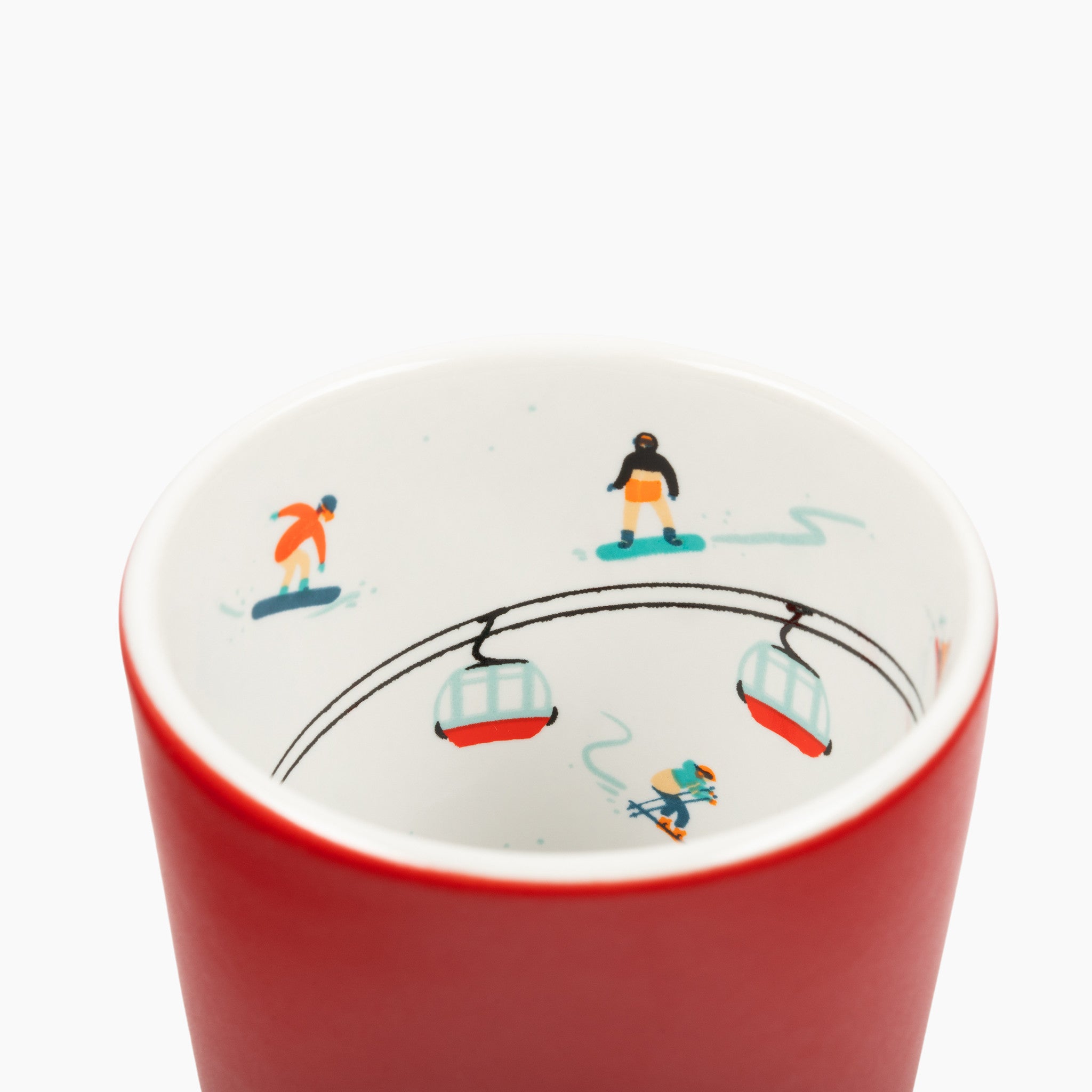 Breckenridge Gondola Shot Glass