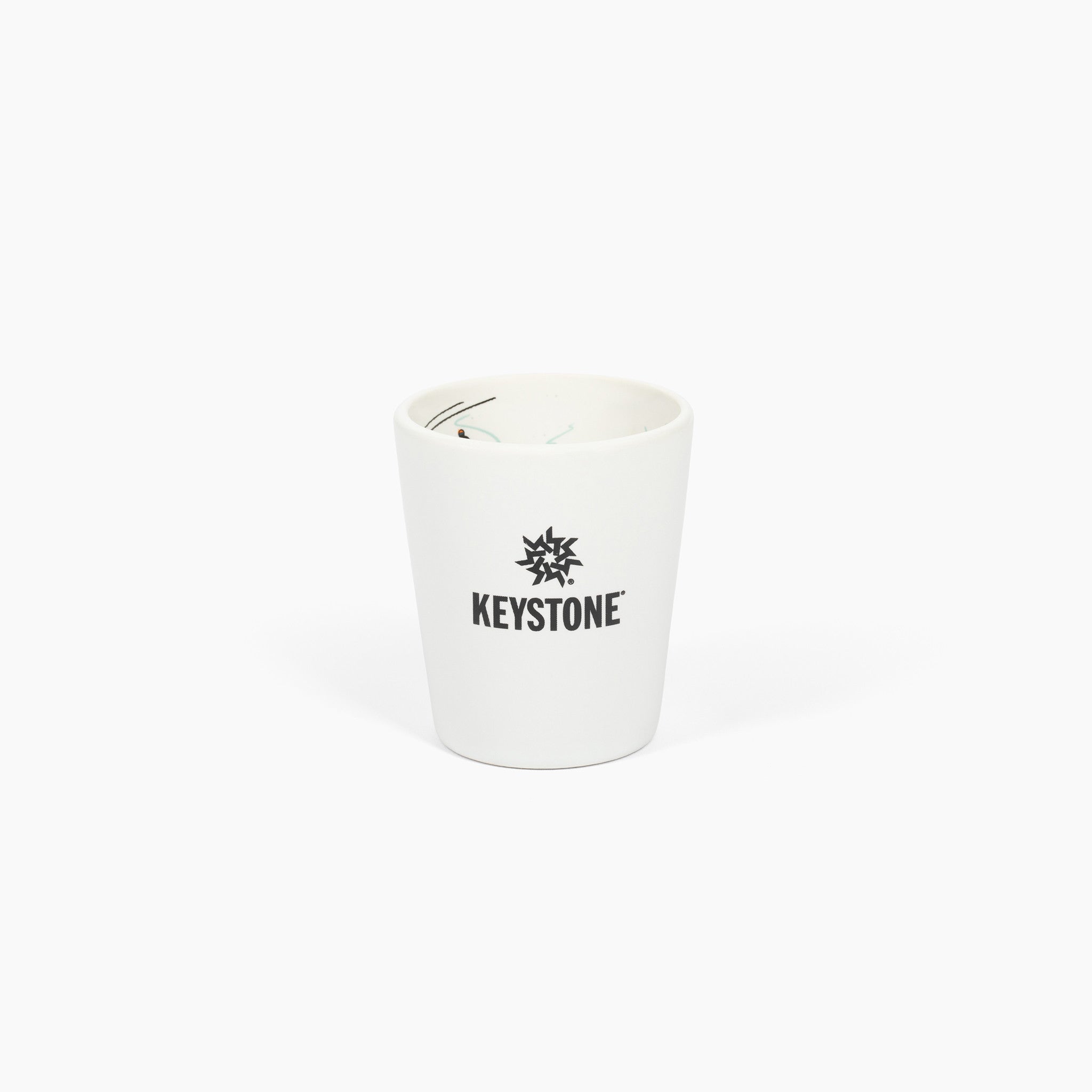 Keystone Gondola Shot Glass