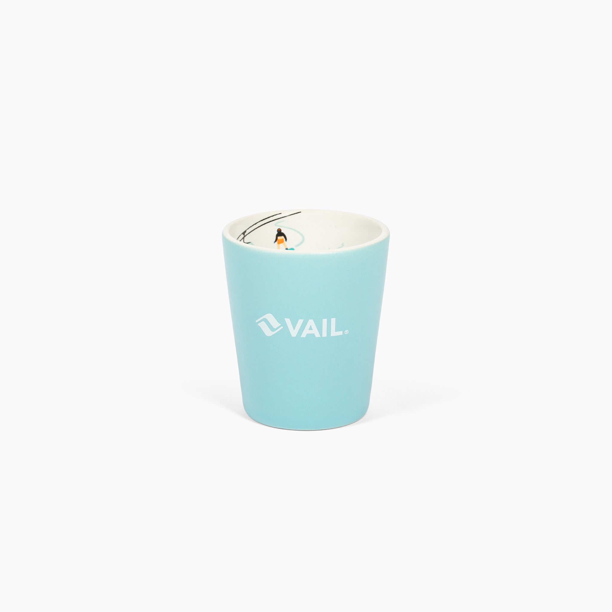 Vail Gondola Shot Glass