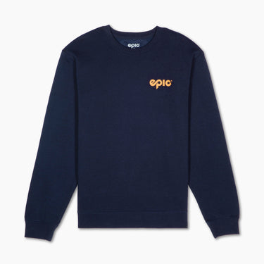 Epic Logo Crewneck Sweatshirt