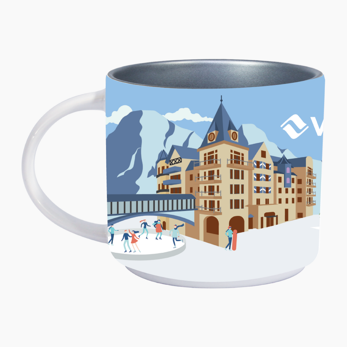 Vail Landmark Mug