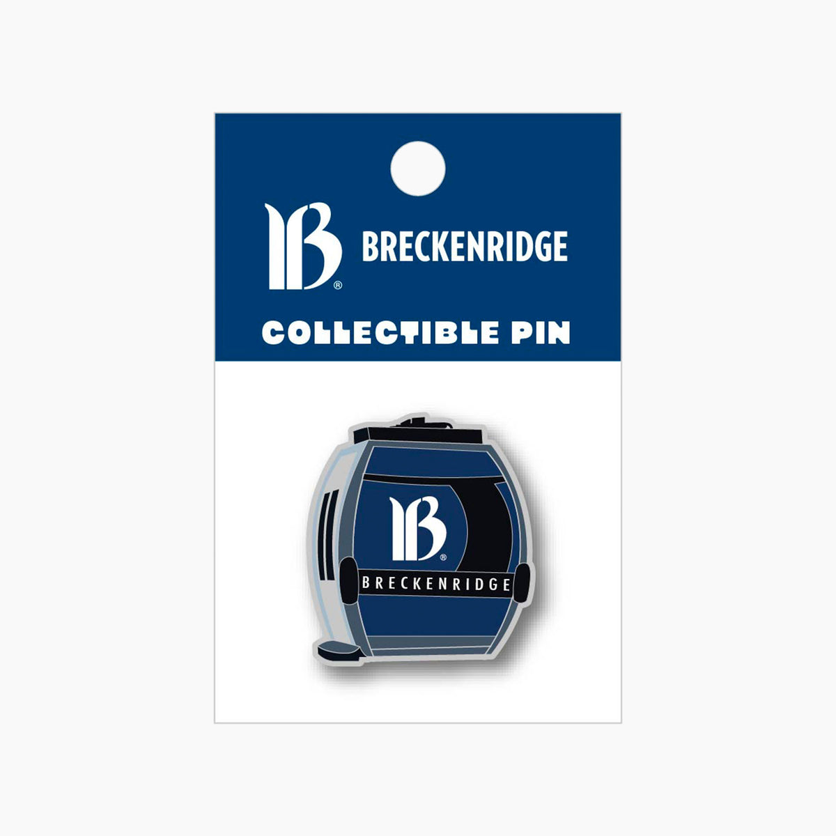 Breckenridge Gondola Pin