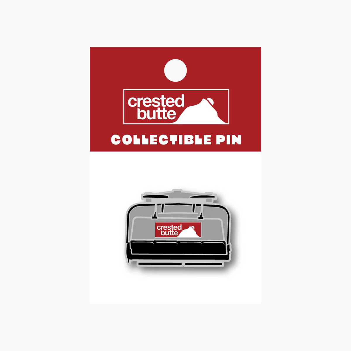 Crested Butte Lift Pin