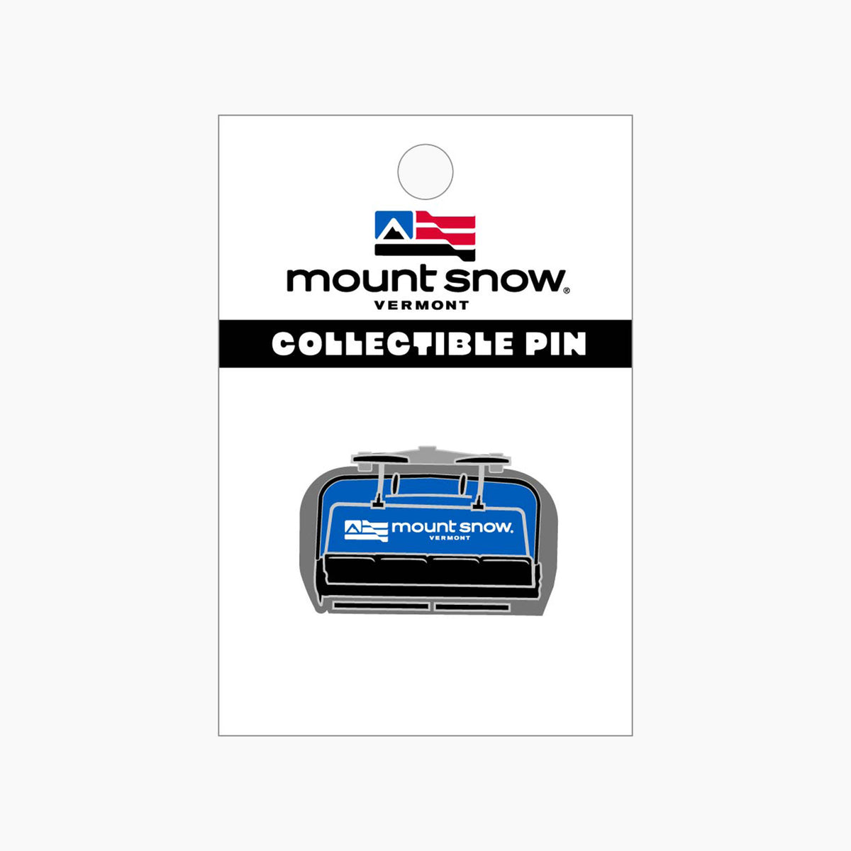 Mount Snow Lift Pin