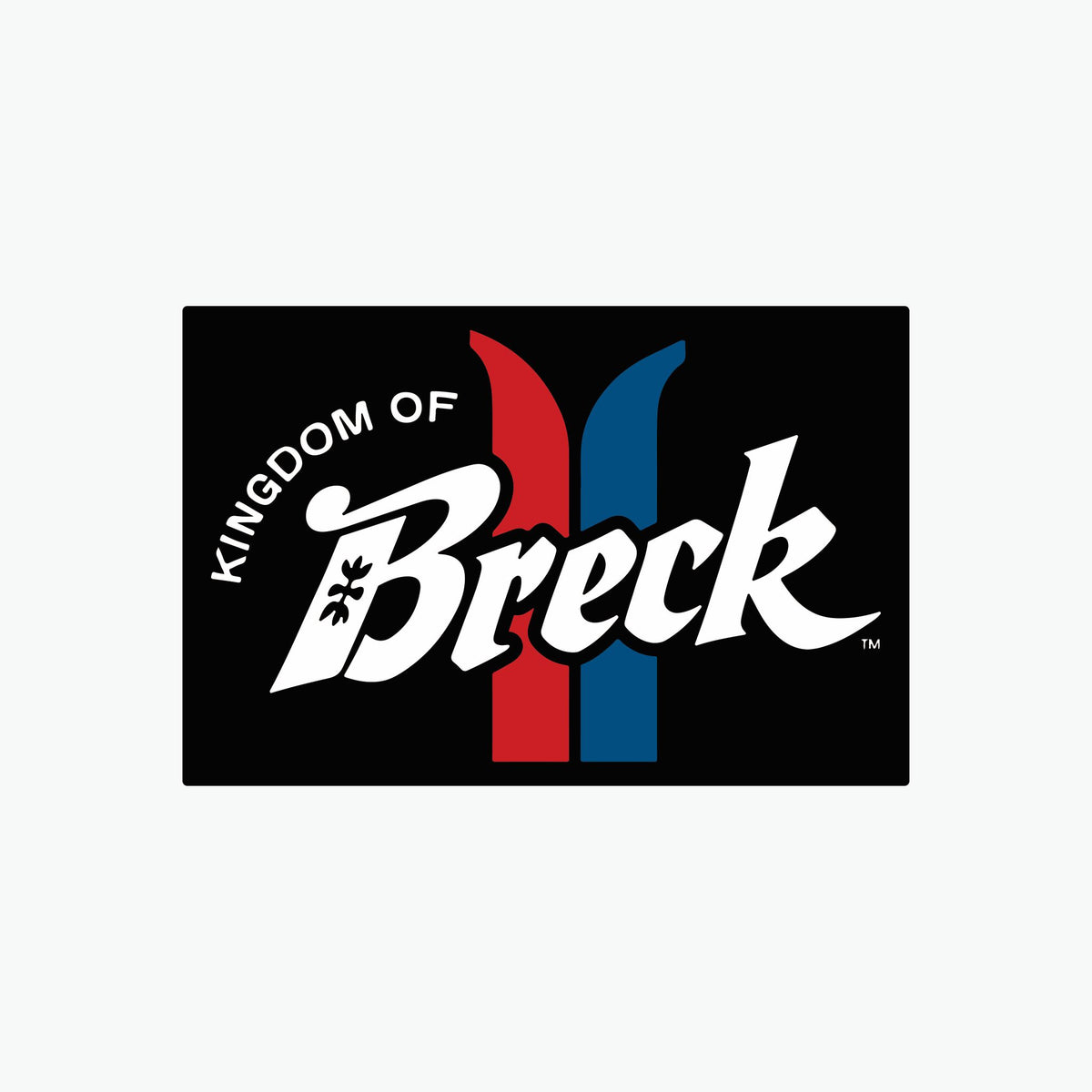 Breckenridge Kingdom of Breck Magnet