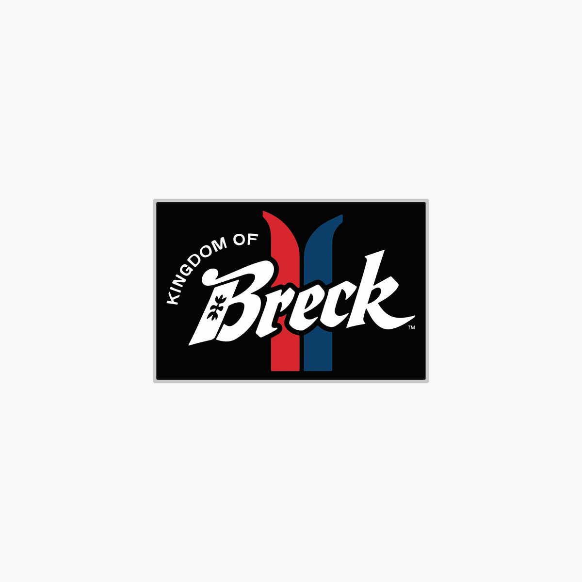 Breckenridge Kingdom of Breck Pin