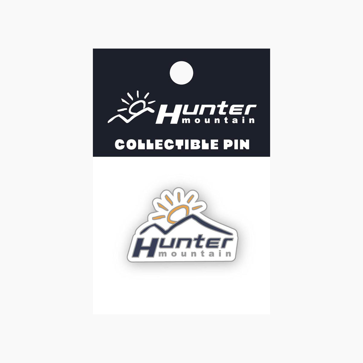 Hunter Logo Pin – Epic Shop