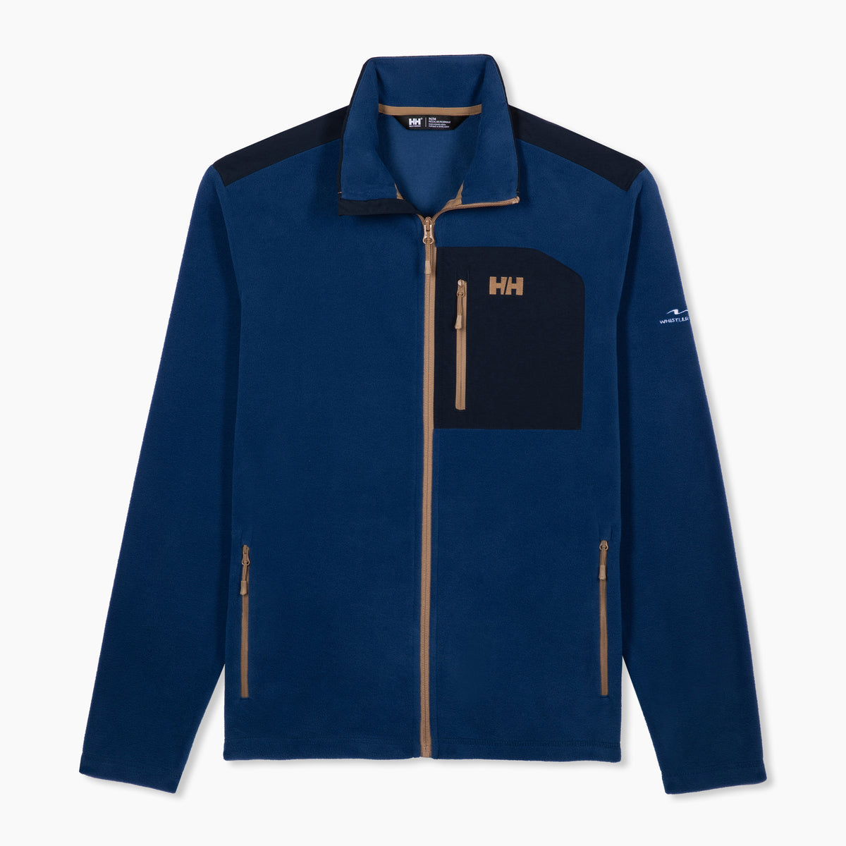 Helly Hansen Whistler Blackcomb Daybreaker Colorblock Jacket