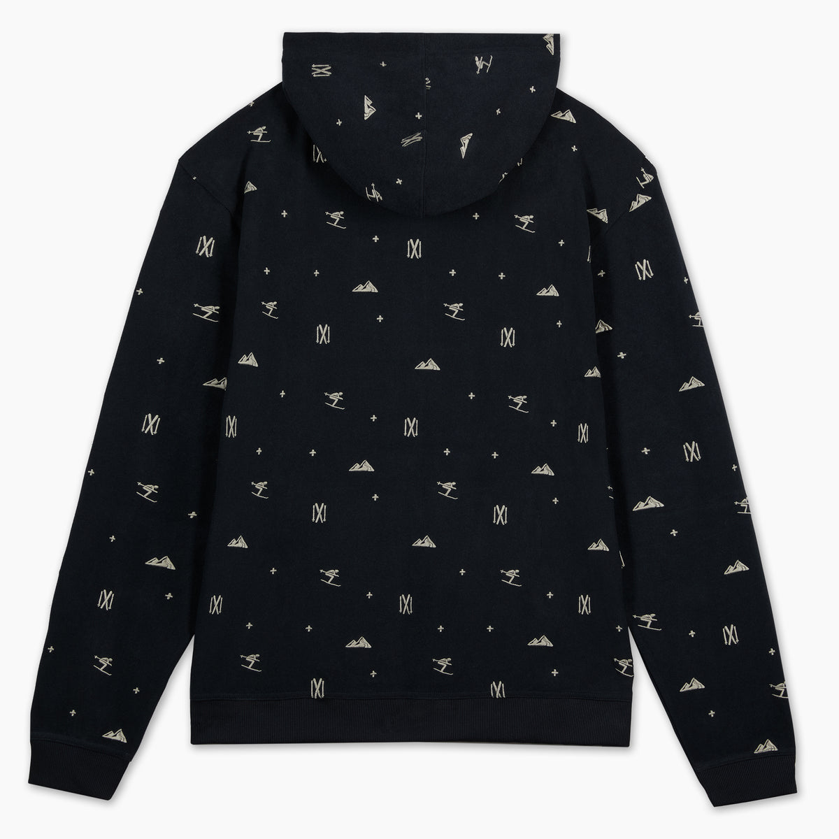 Stowe Recycled Ski Hoodie