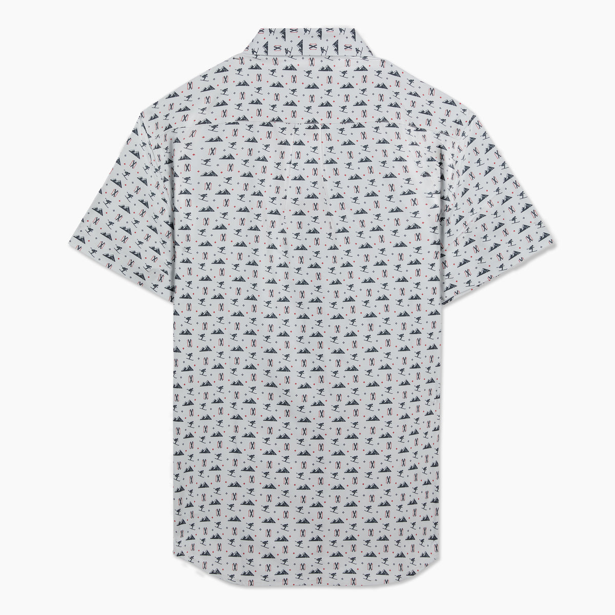 Beaver Creek Ski Tech Button-Up Shirt