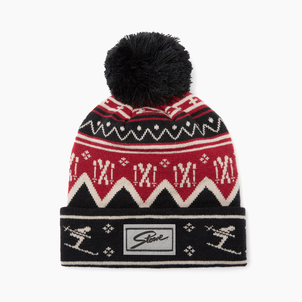 Stowe Ski Beanie