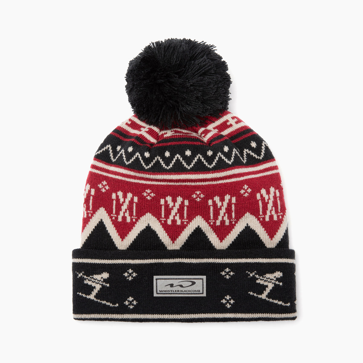 Whistler Blackcomb Ski Beanie