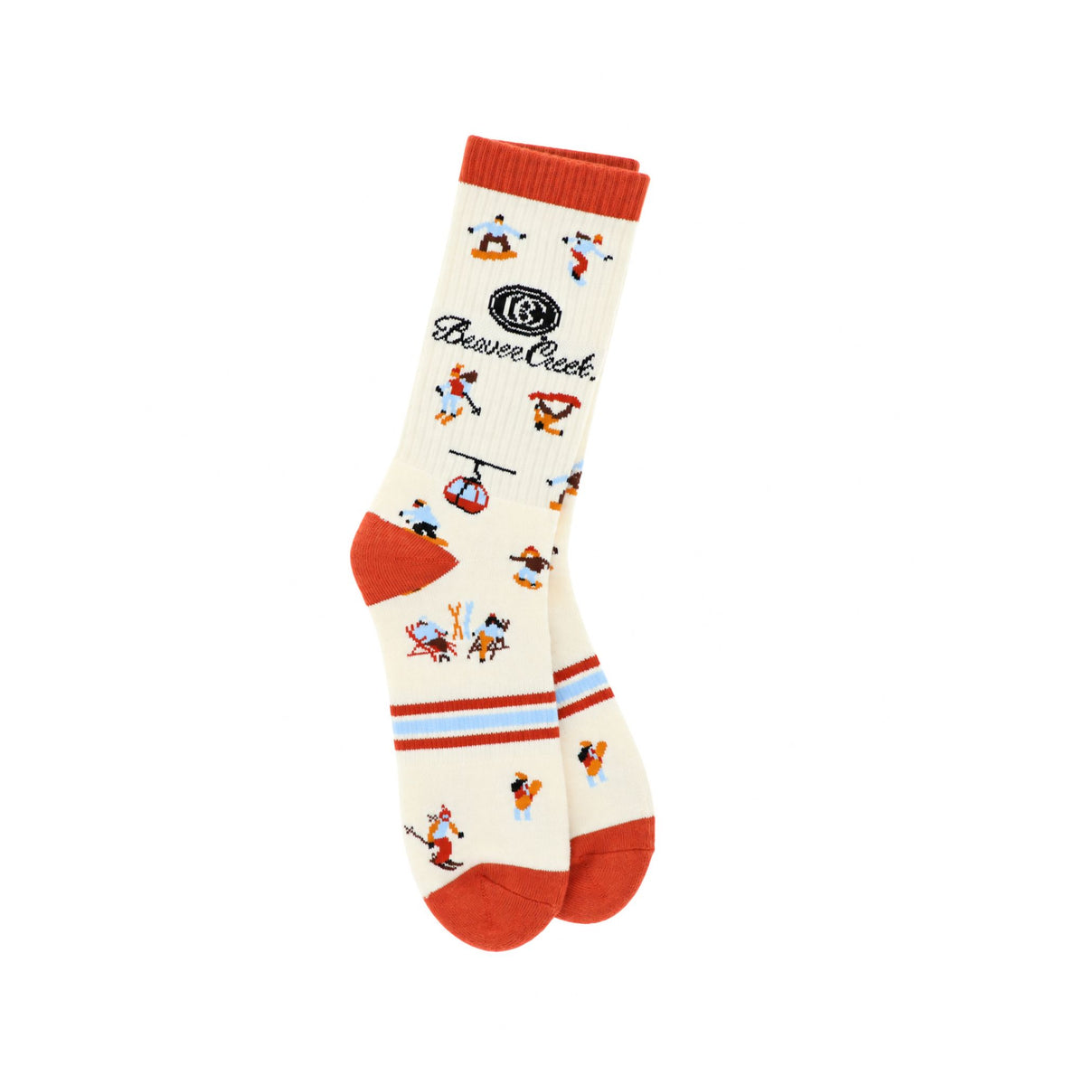 Beaver Creek Repeat Socks