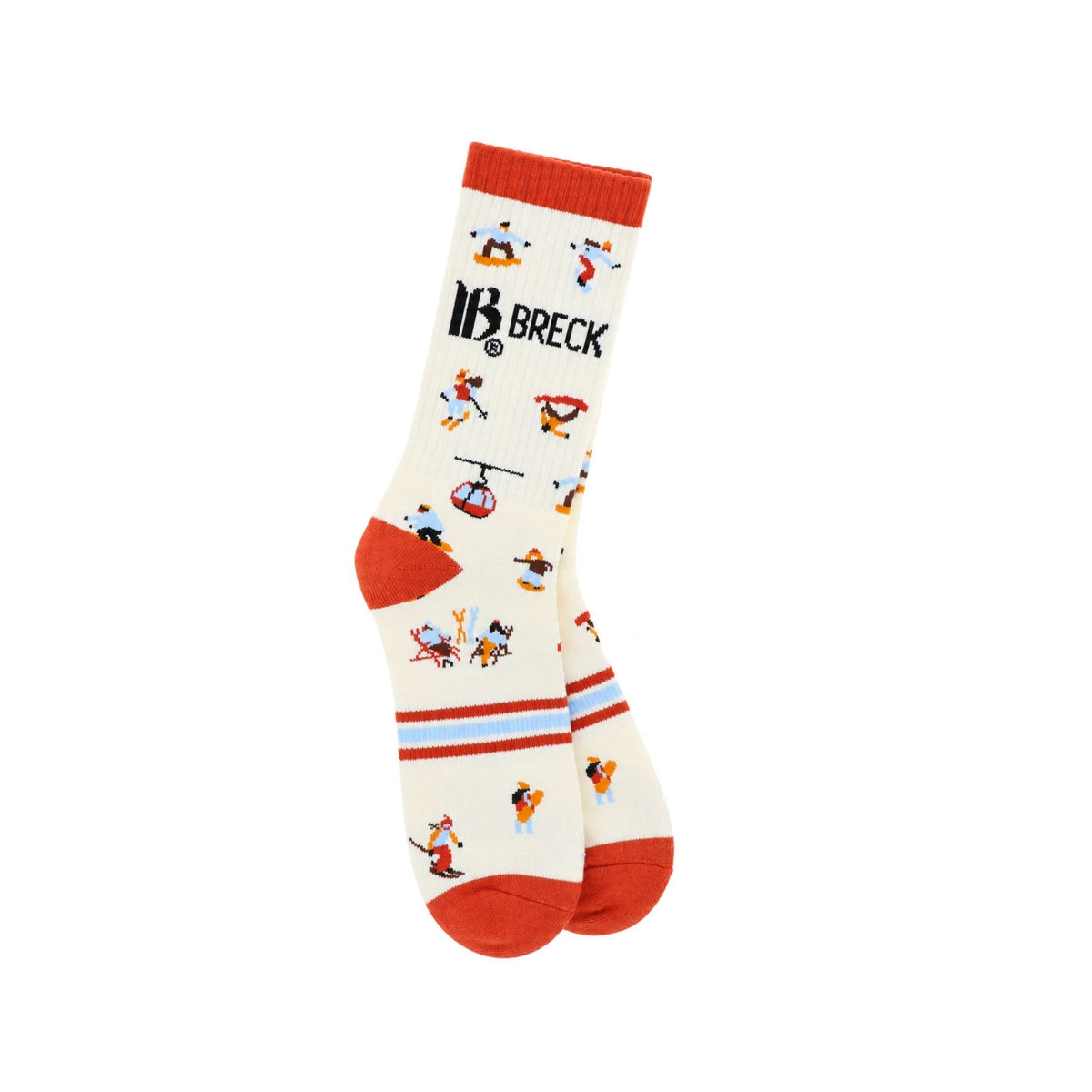 Breckenridge Repeat Socks