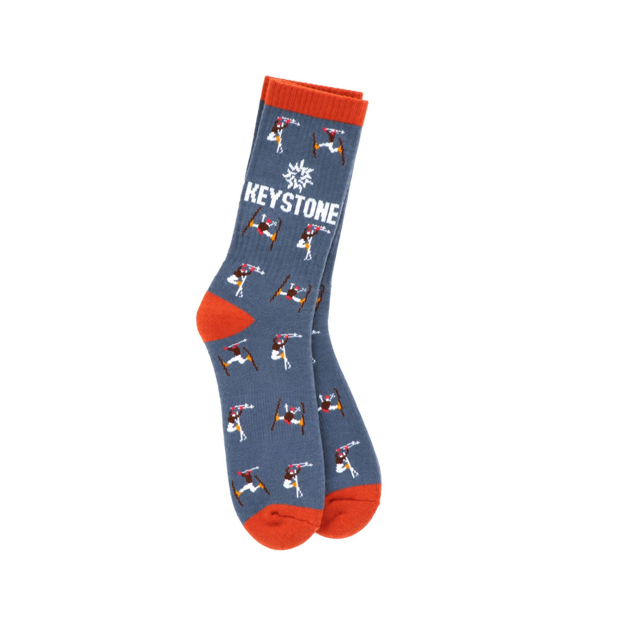 Keystone Repeat Socks