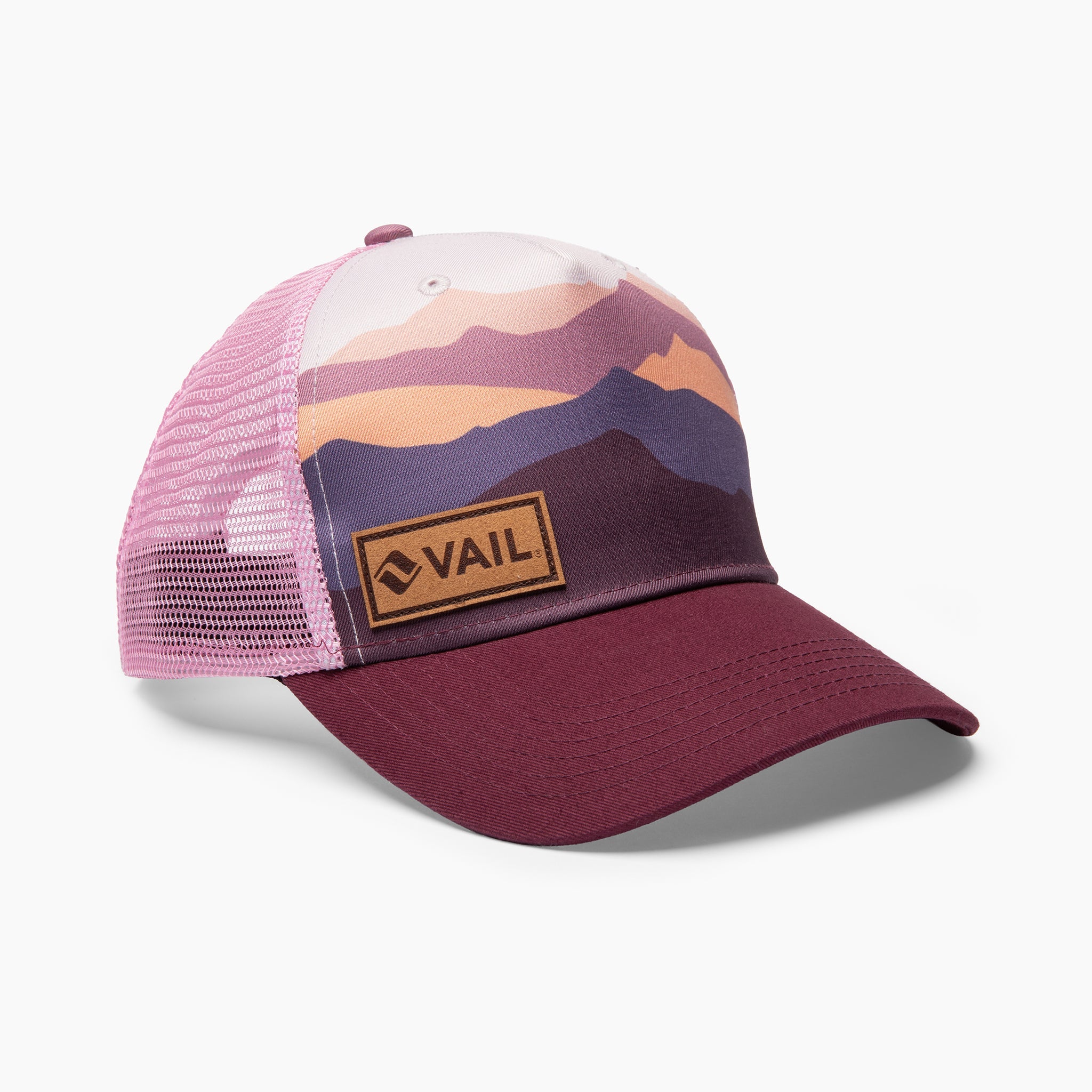 Vail Women's Ranges Trucker Hat