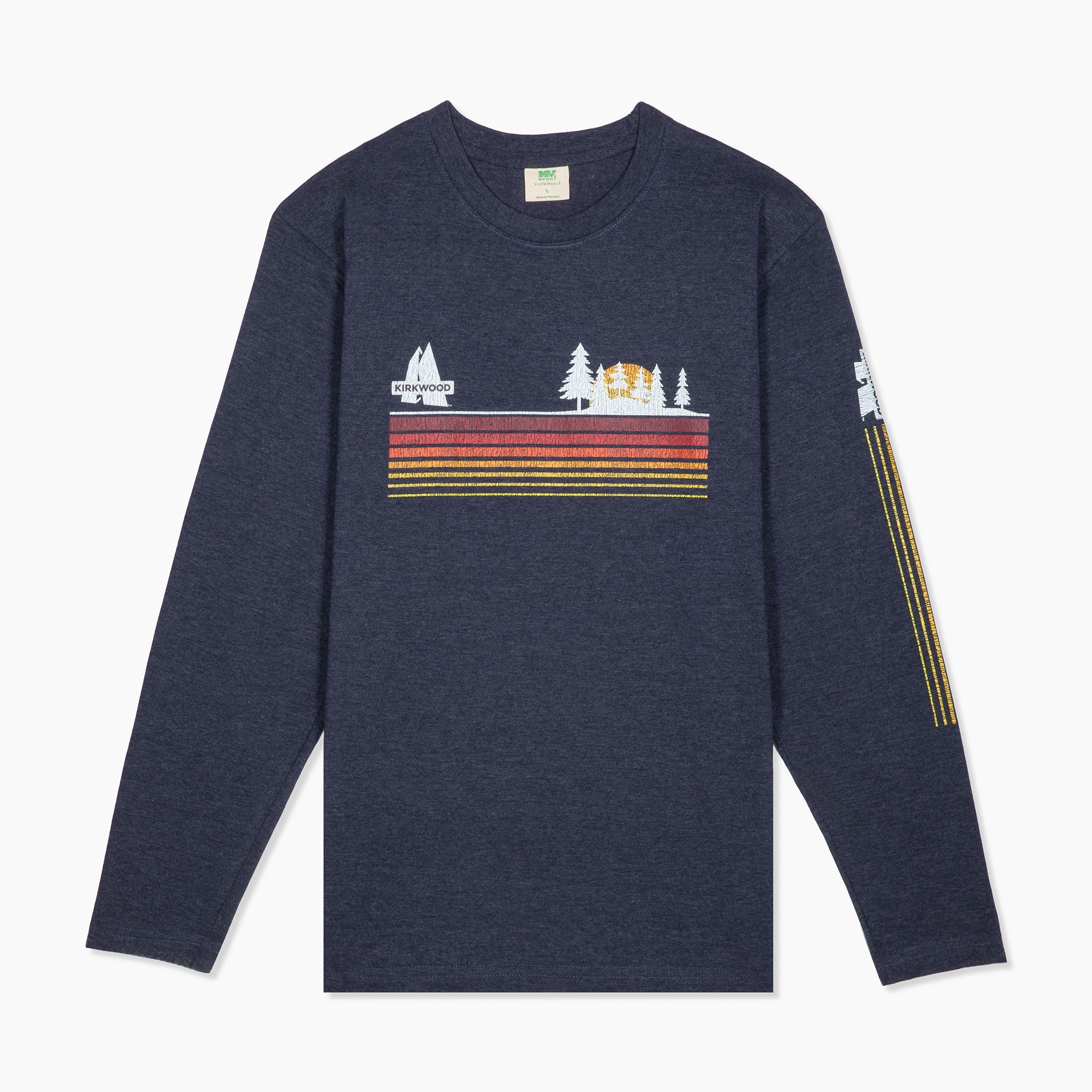 Kirkwood Coastal Long Sleeve T-shirt