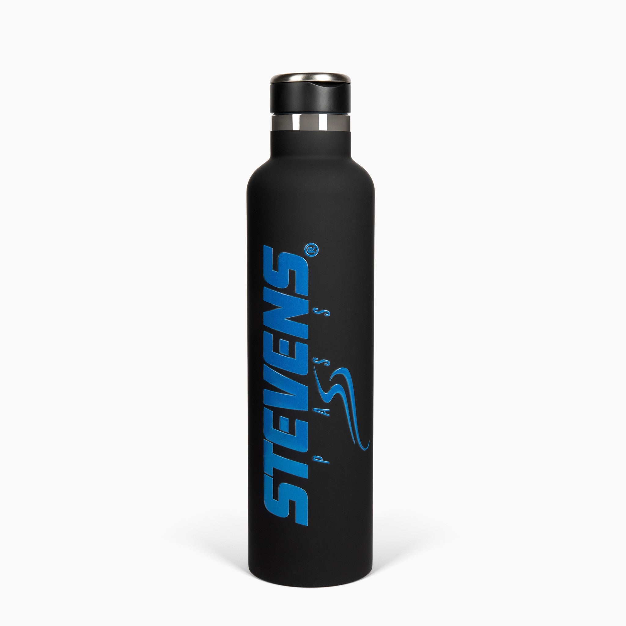 Stevens Pass Logo Legend Water Bottle