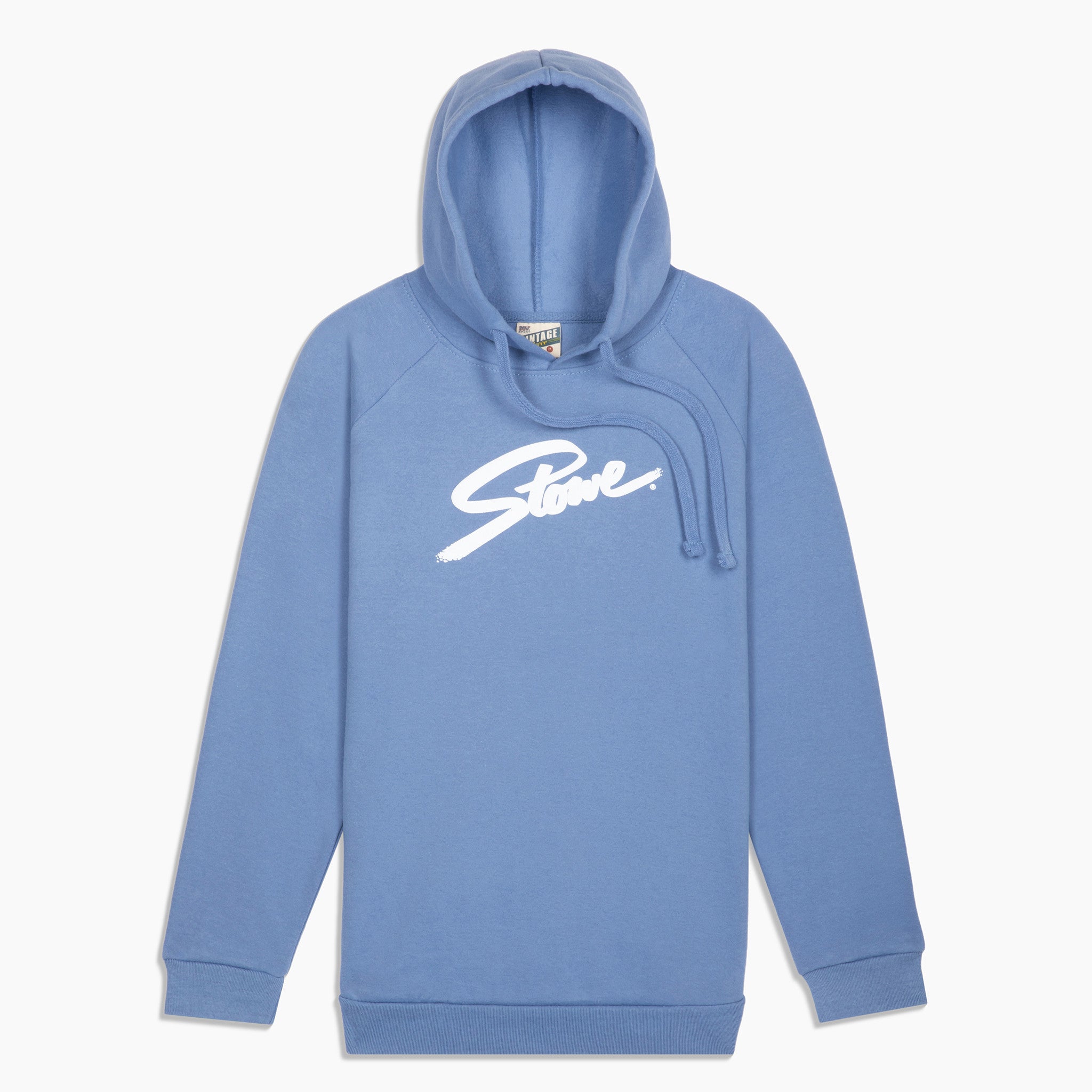 Stowe Women's Retro Winter Hooded Sweatshirt