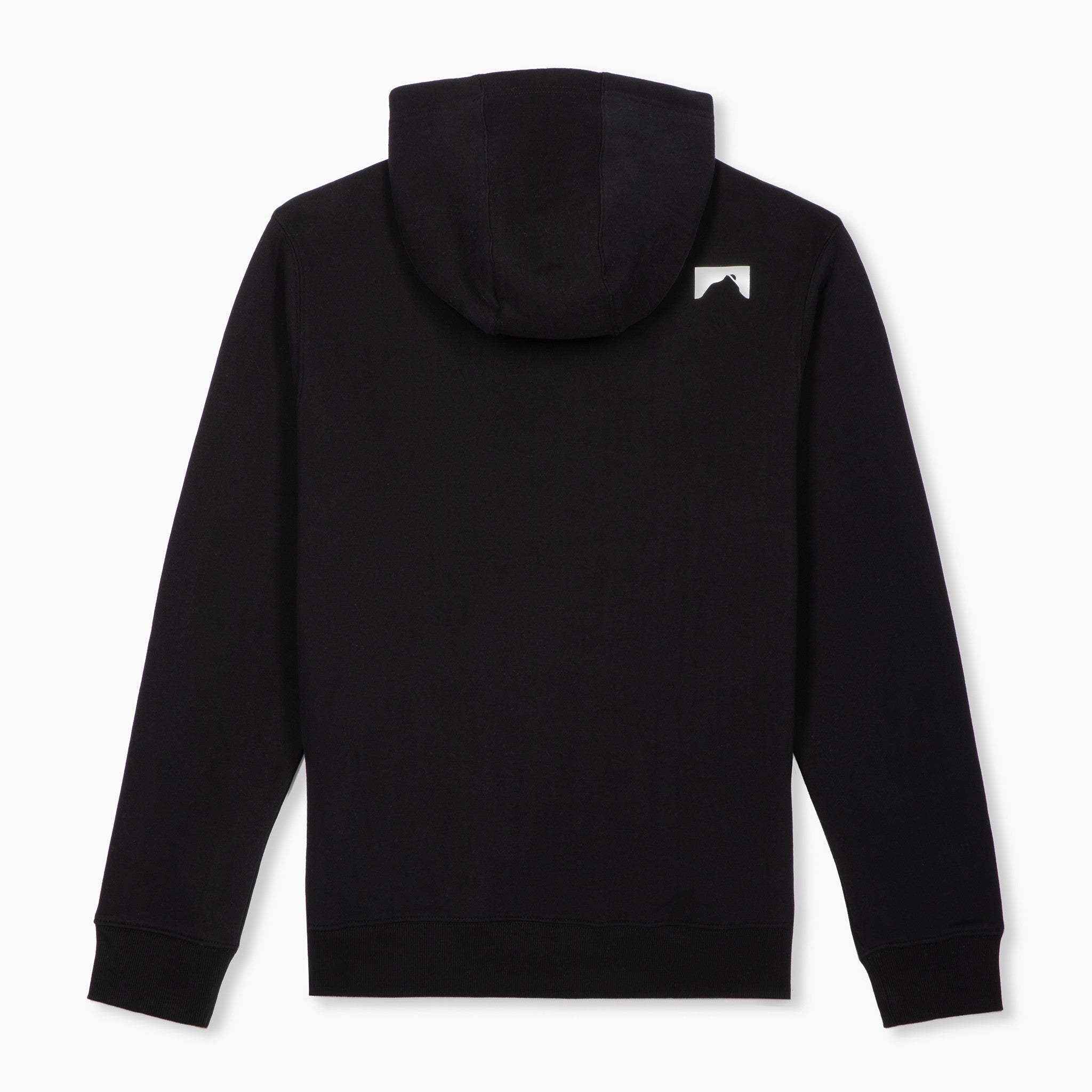 Crested Butte Classic Logo Hooded Sweatshirt